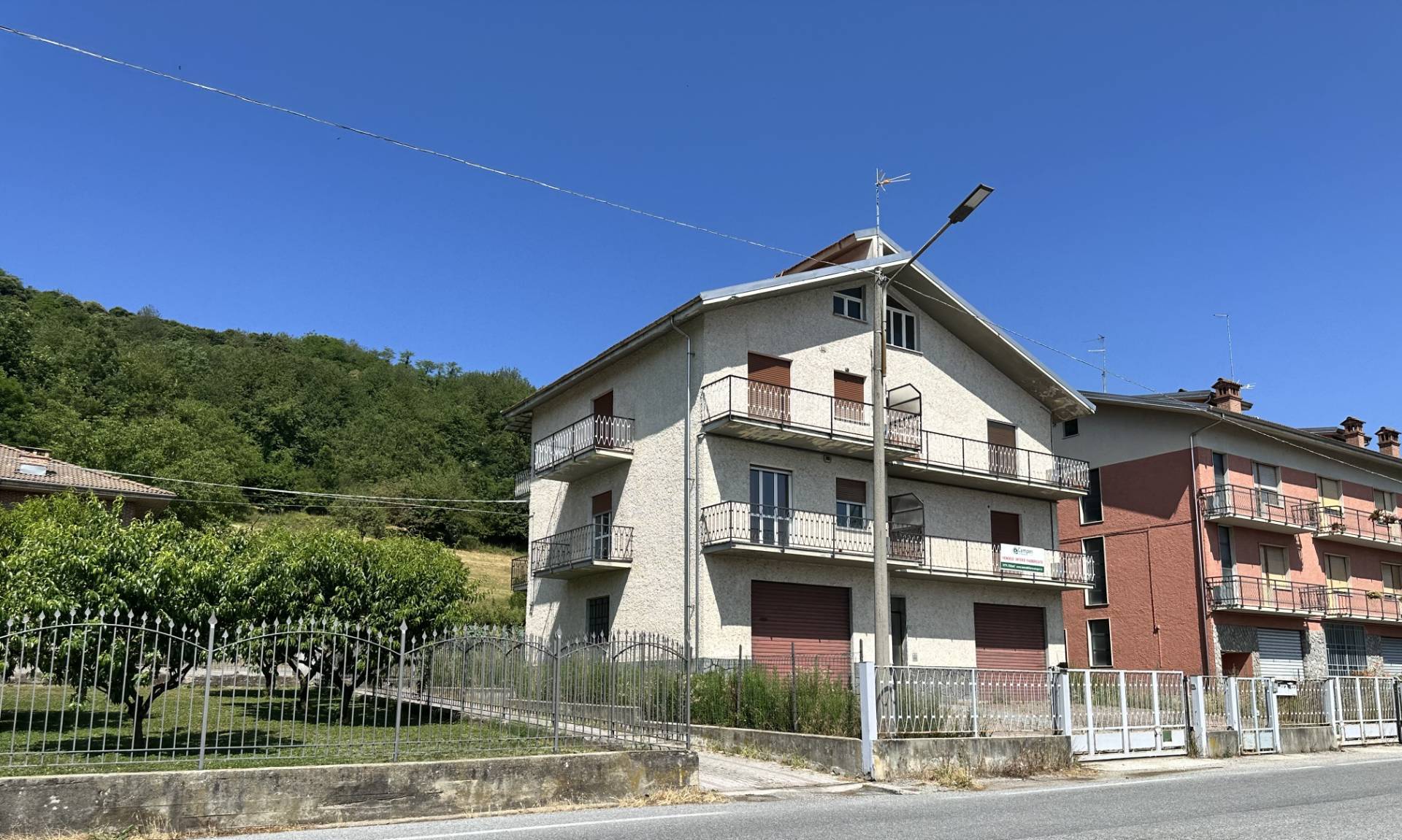 casa indipendente in vendita a Morfasso in zona San Michele