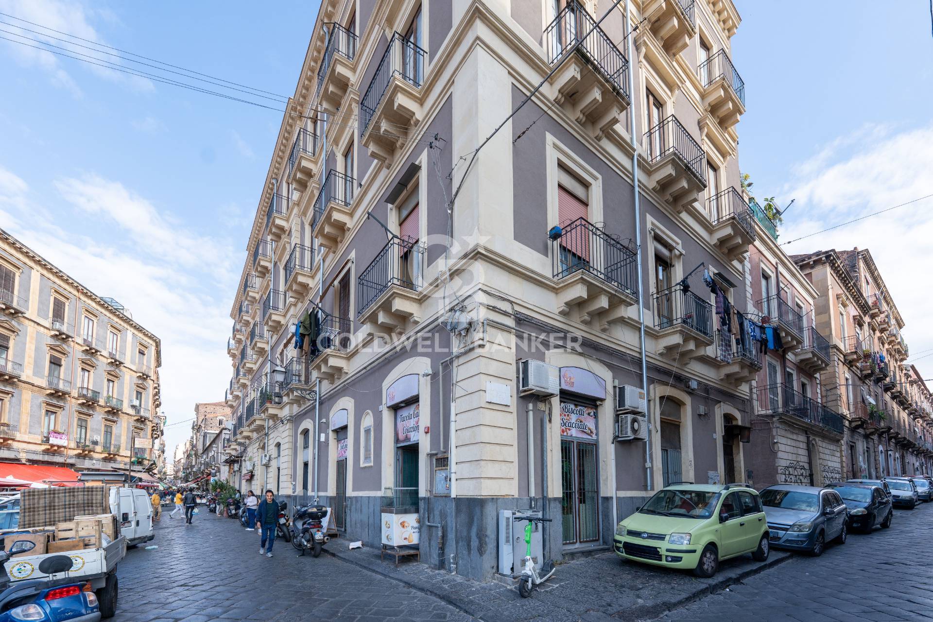 appartamento in vendita a Catania in zona Centro Storico