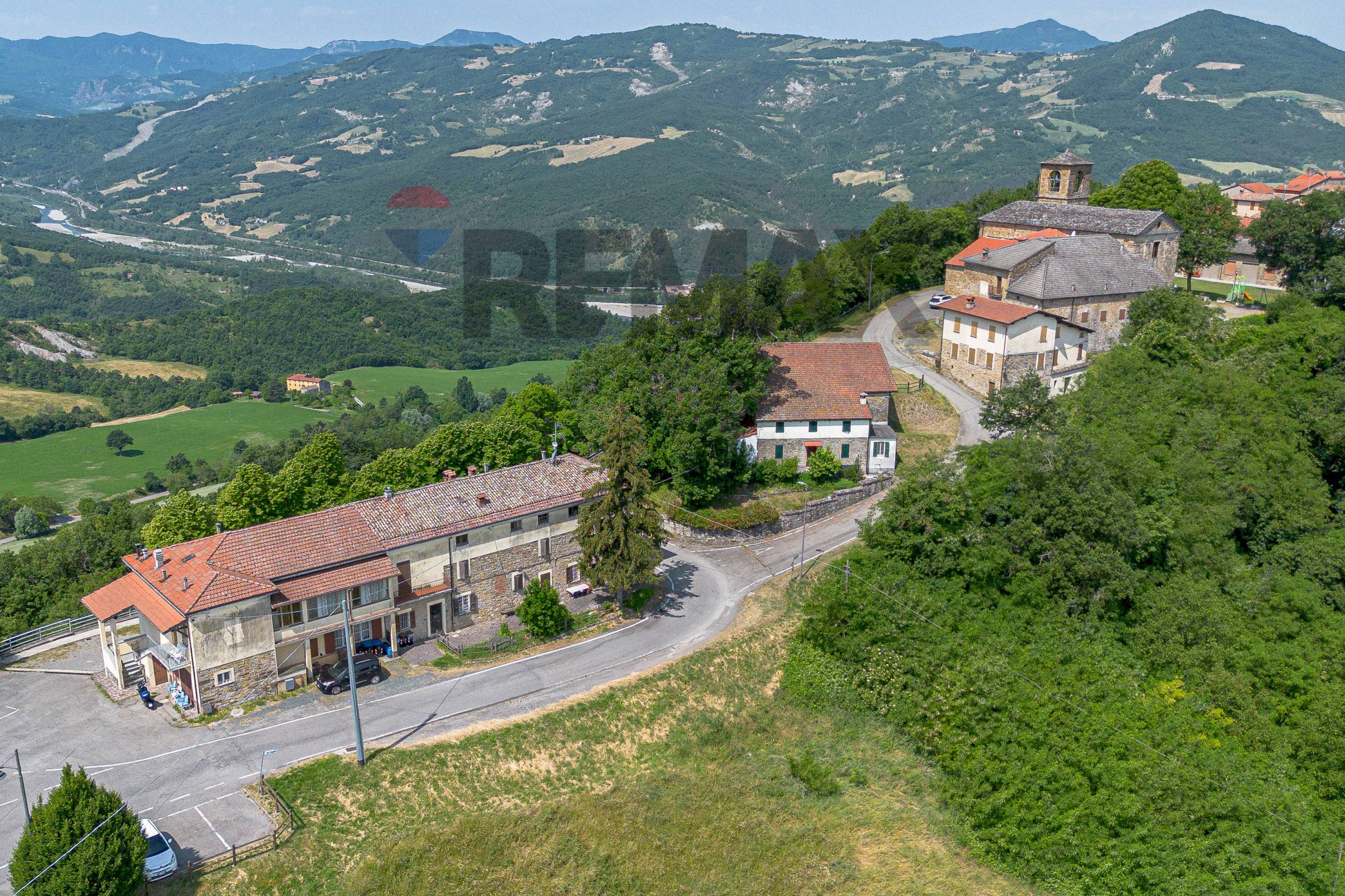 appartamento in vendita a Vobbia
