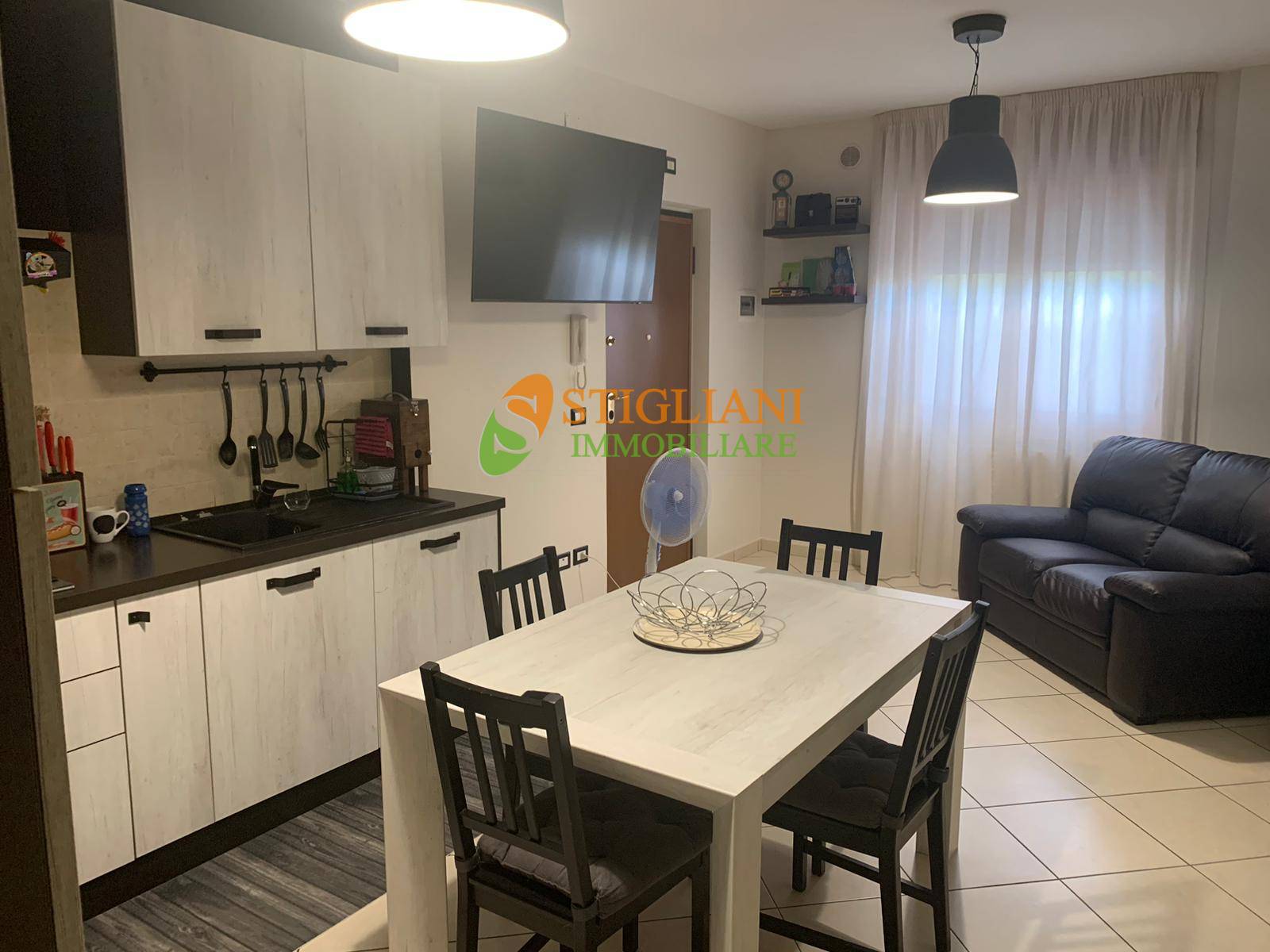 appartamento in vendita a Terre del Reno in zona Mirabello