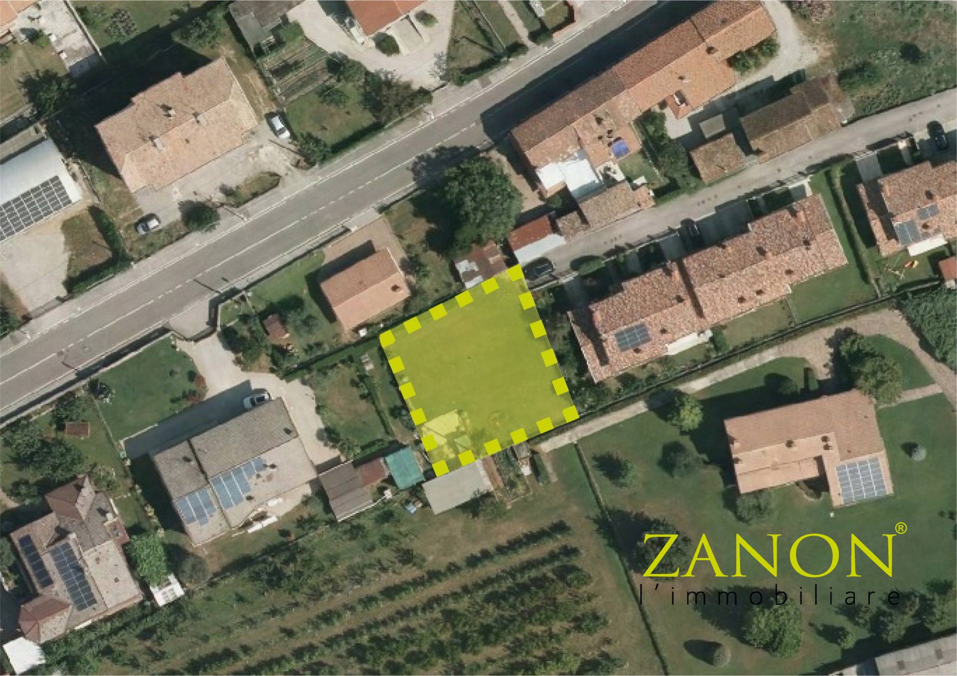 terreno edificabile in vendita a Budoni in zona San Lorenzo