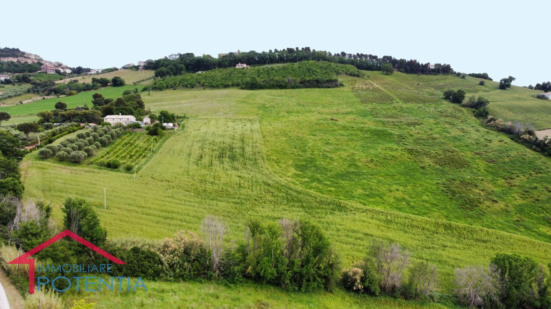 terreno agricolo in vendita a Potenza Picena
