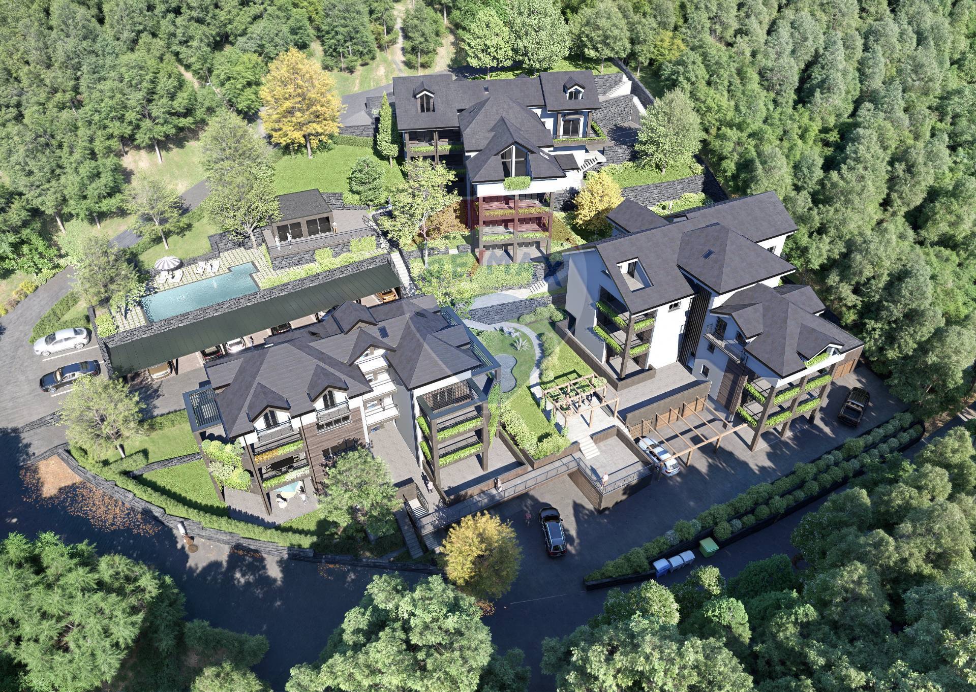 appartamento in vendita a Meina