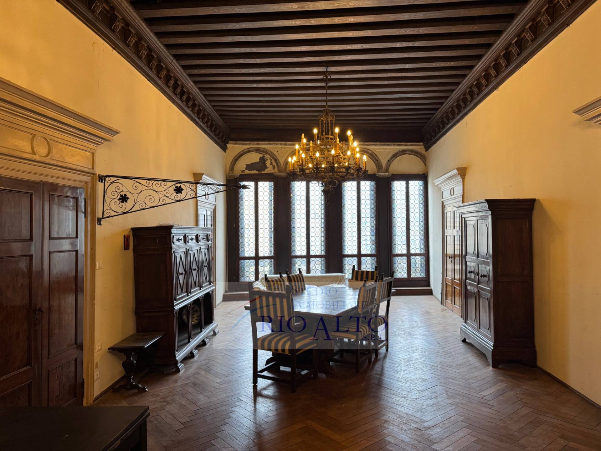 appartamento in affitto a Fiuminata