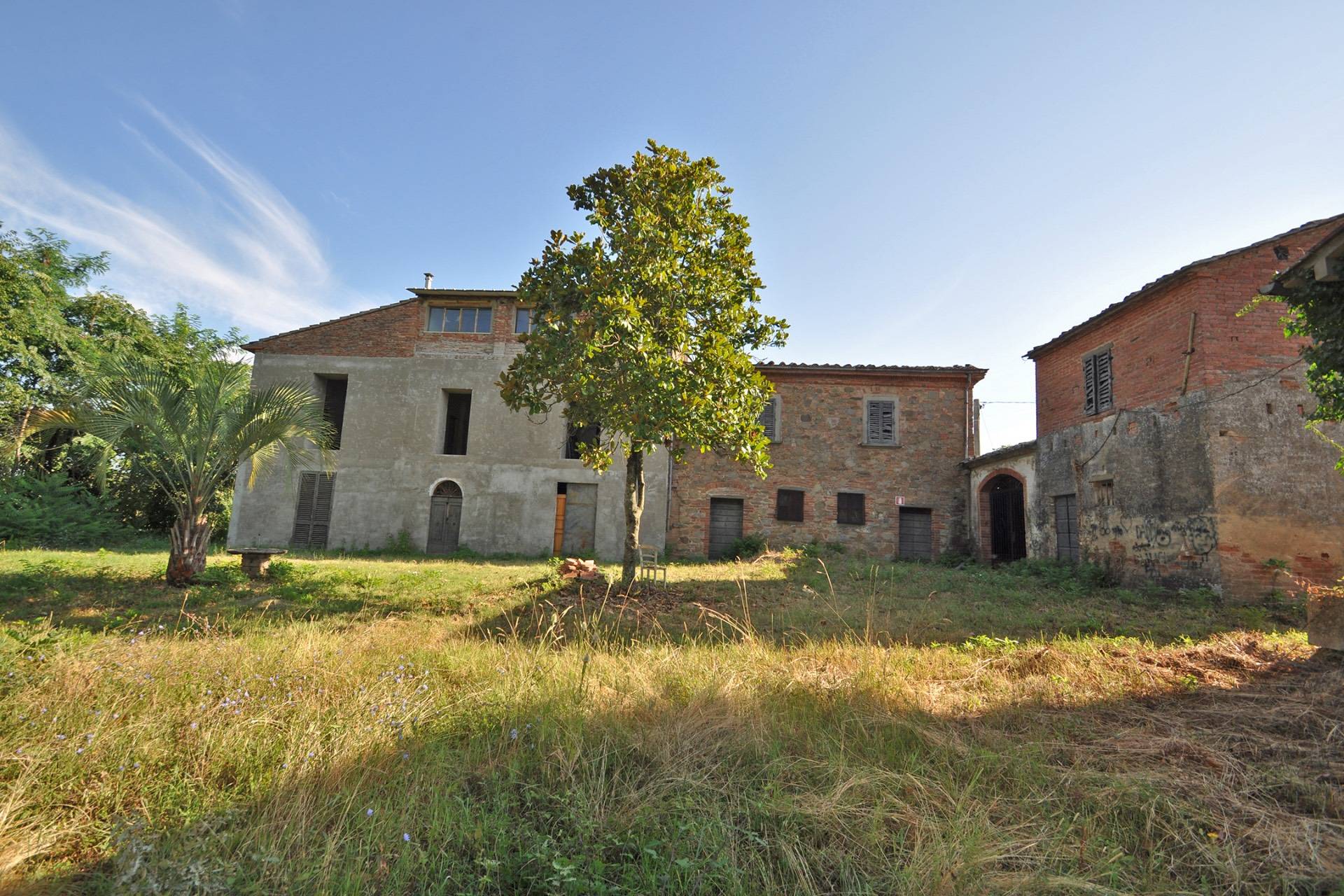 casa indipendente in vendita a Monte San Savino in zona Alberoro