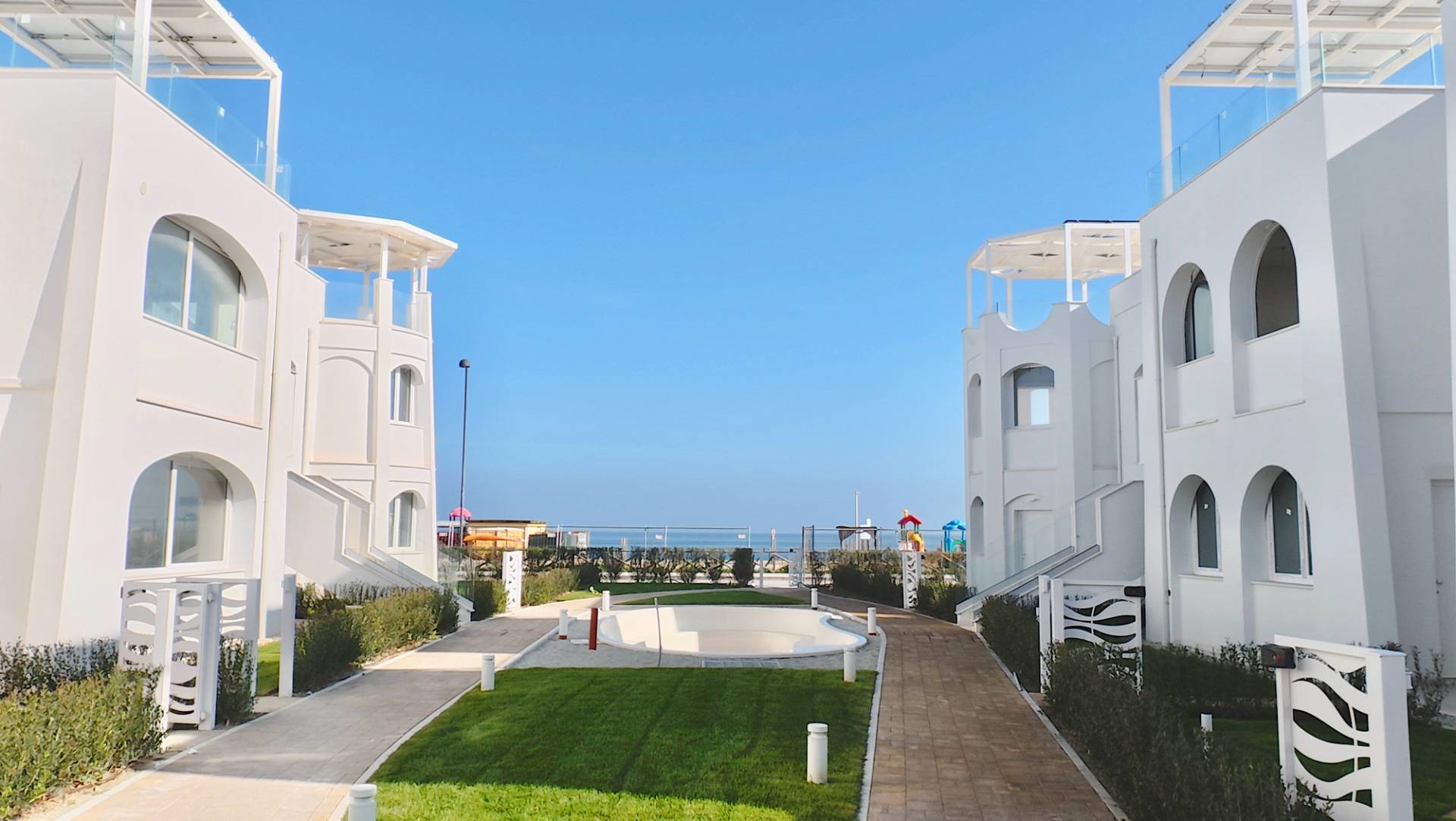 appartamento in vendita a Numana