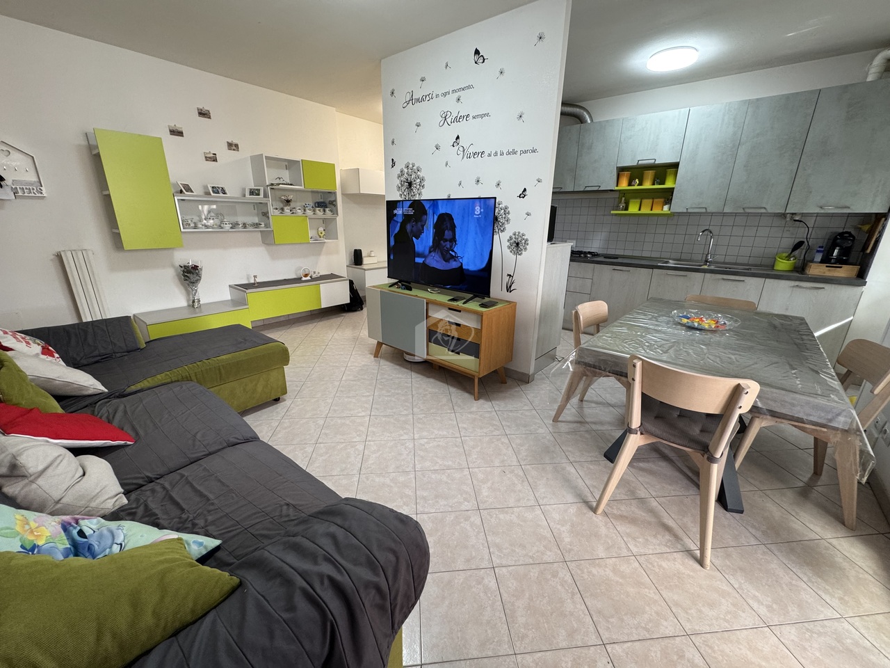 appartamento in vendita a Suzzara