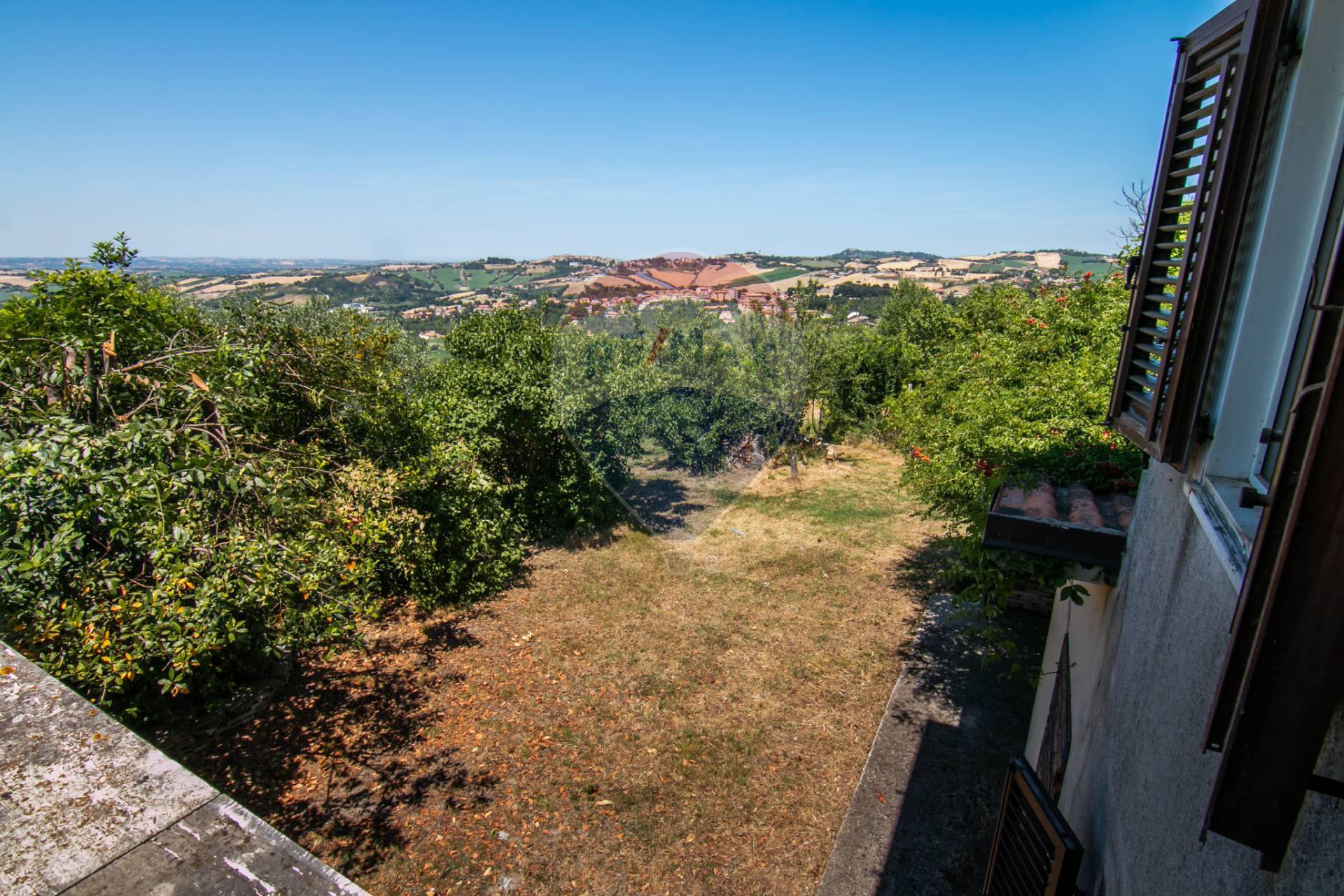 casa indipendente in vendita a Polverigi