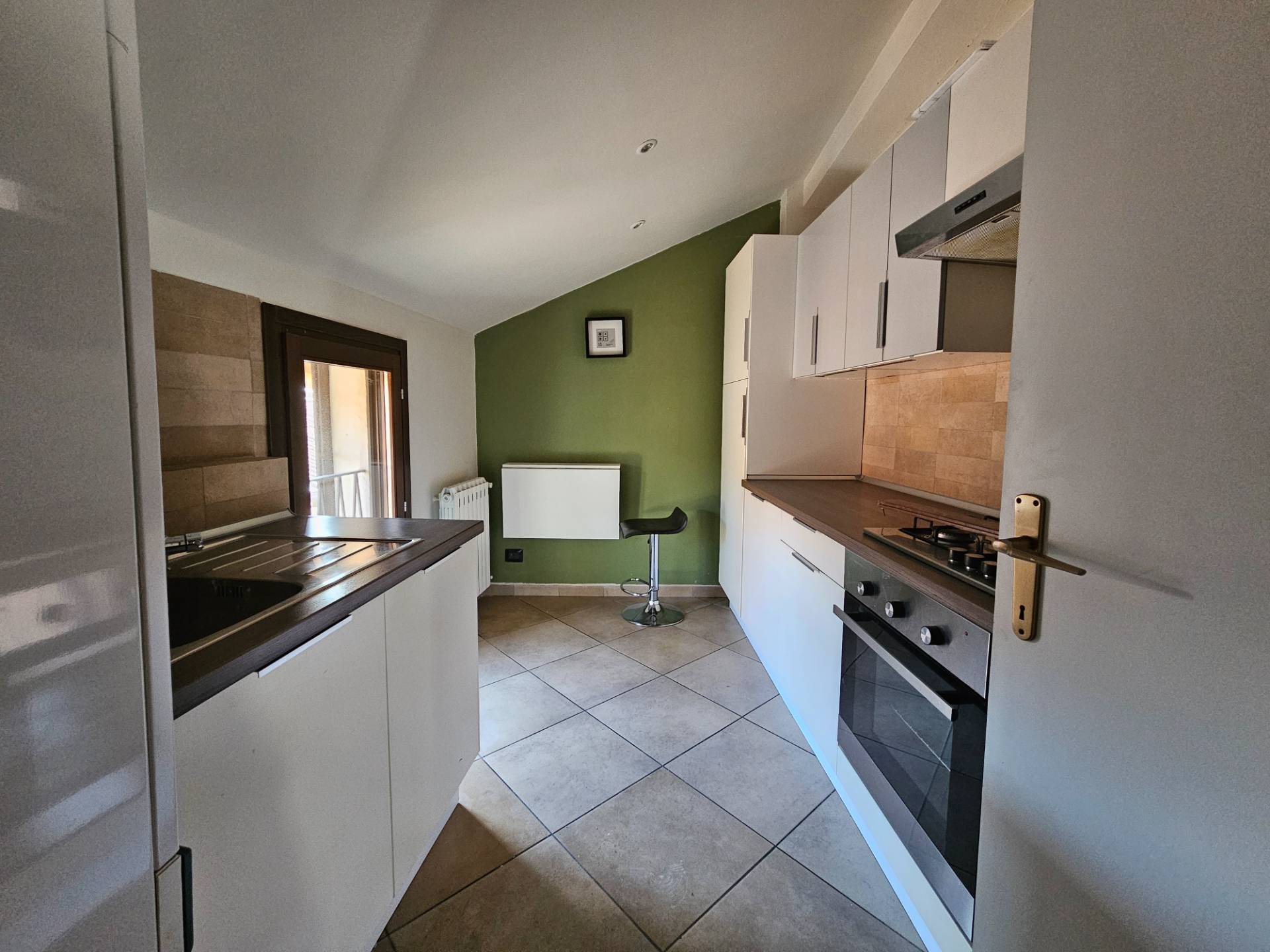 appartamento in affitto ad Oleggio