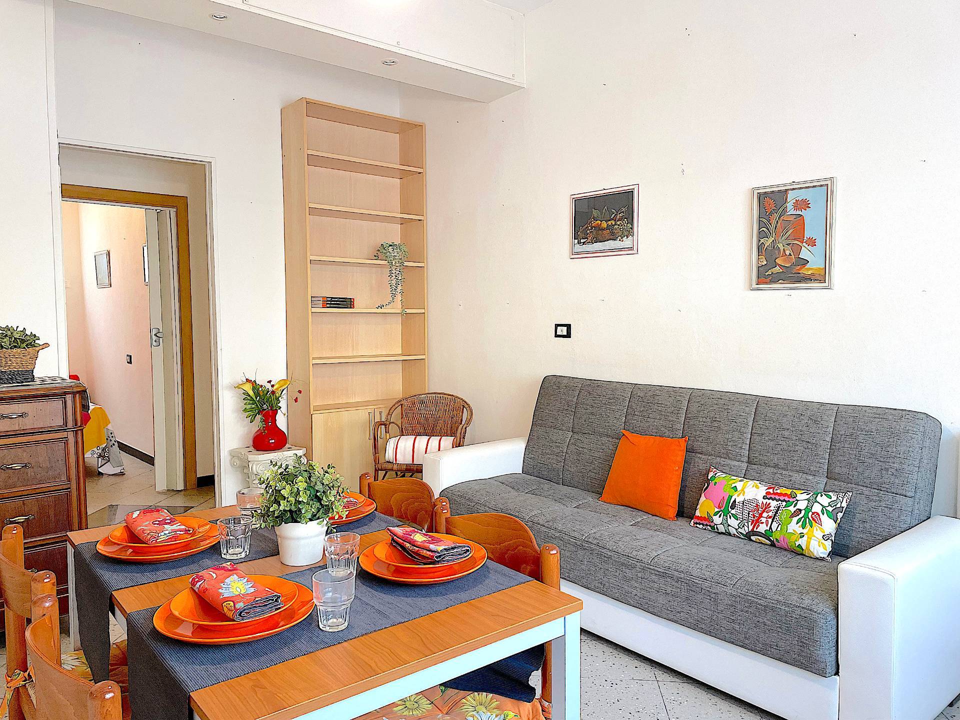 appartamento in vendita a Moneglia