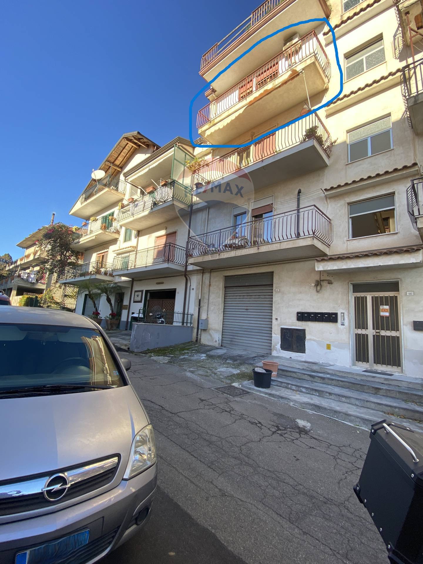 appartamento in vendita a Gaggi