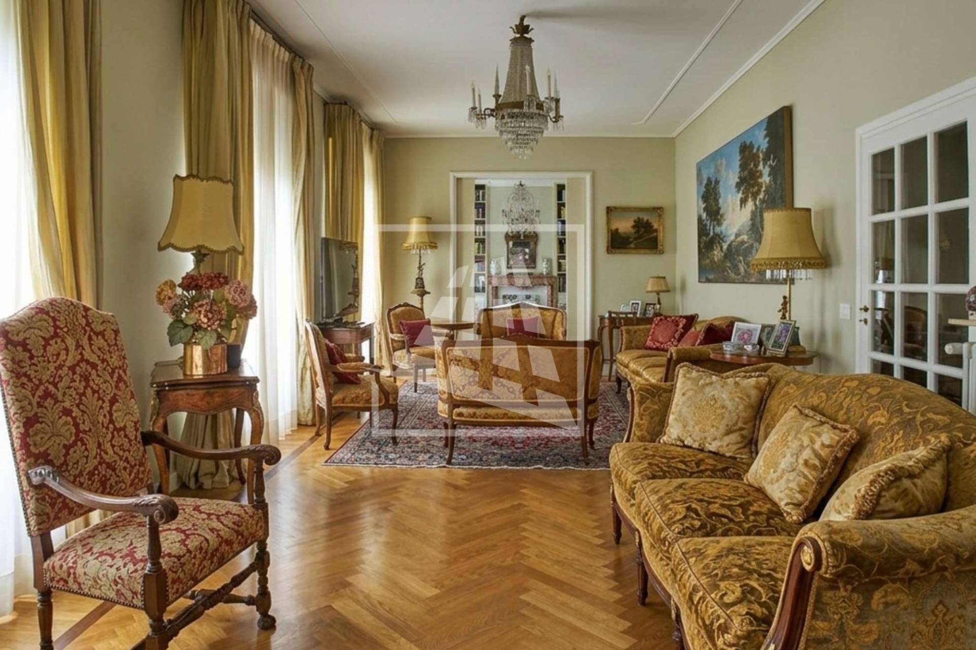 appartamento in vendita a Reggio nell'Emilia in zona Ospizio
