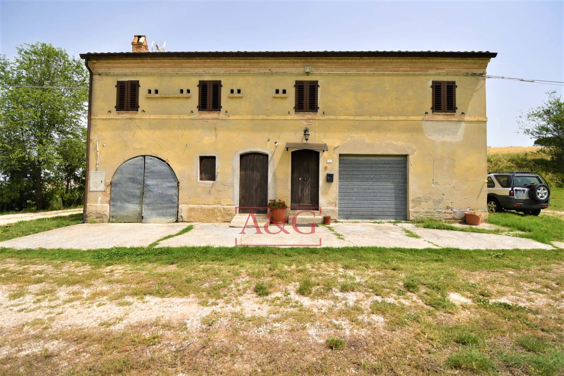 casa indipendente in vendita a Conselice in zona San Patrizio