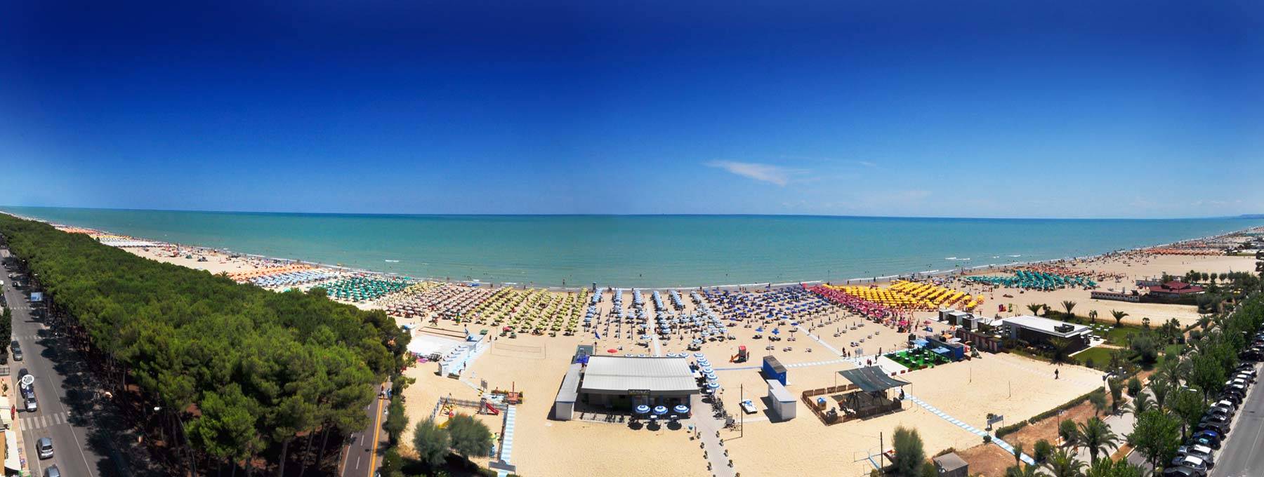 terreno edificabile in vendita ad Alba Adriatica