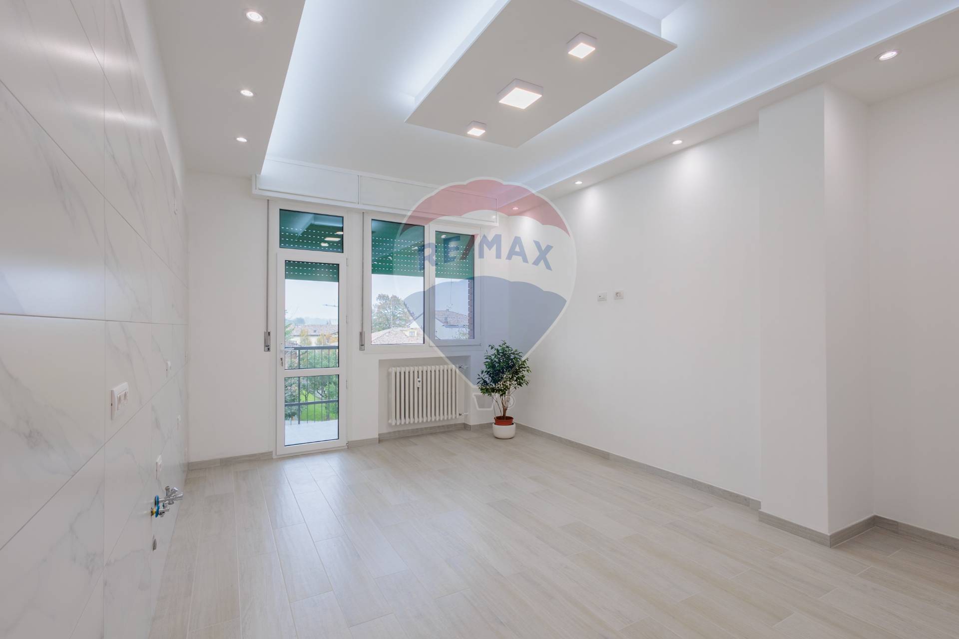 appartamento in vendita a Montecchio Emilia