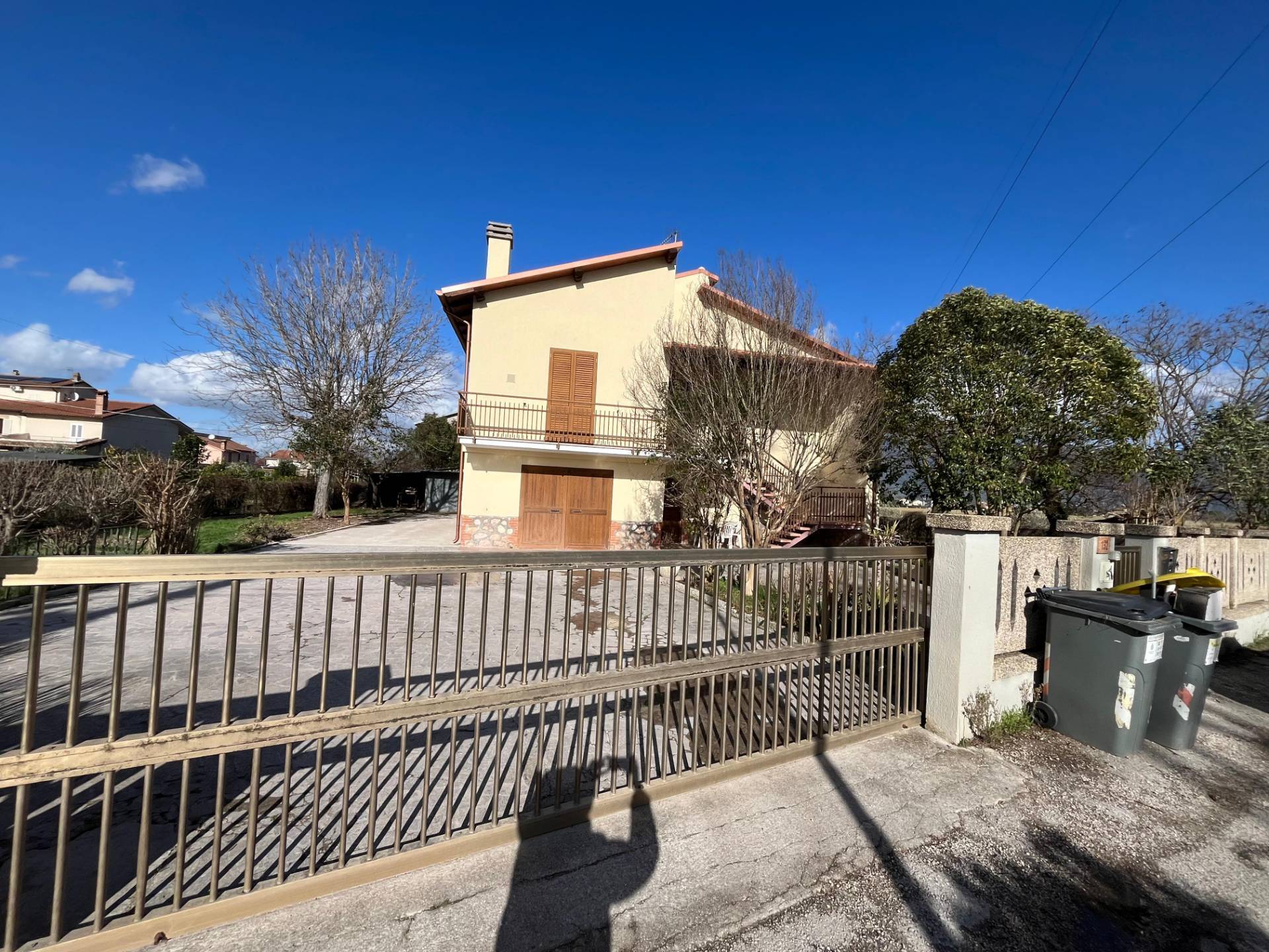 casa indipendente in vendita a Spoleto in zona San Brizio
