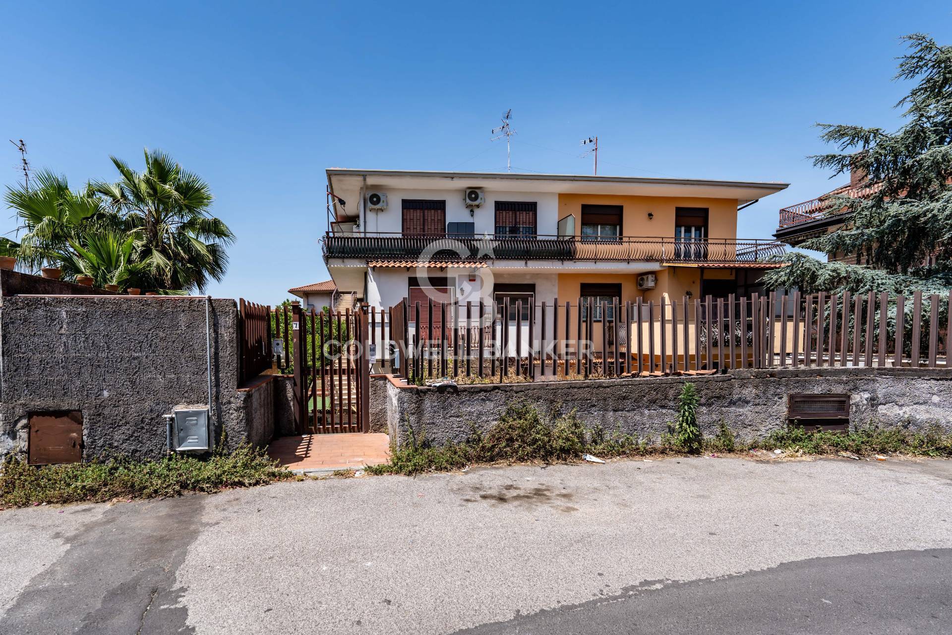 appartamento in vendita a Misterbianco in zona Belsito