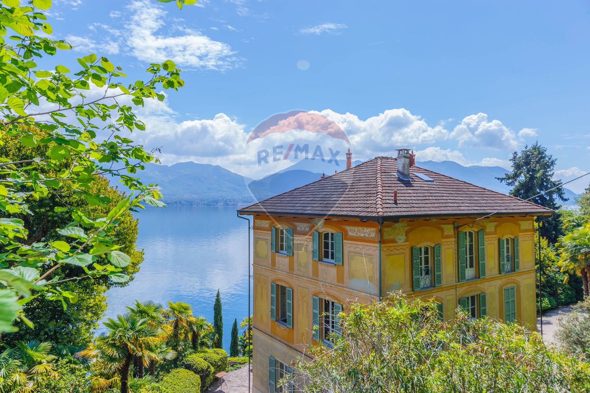 casa indipendente in vendita ad Oggebbio