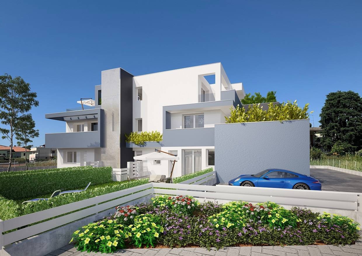 appartamento in vendita a Ponzano Veneto