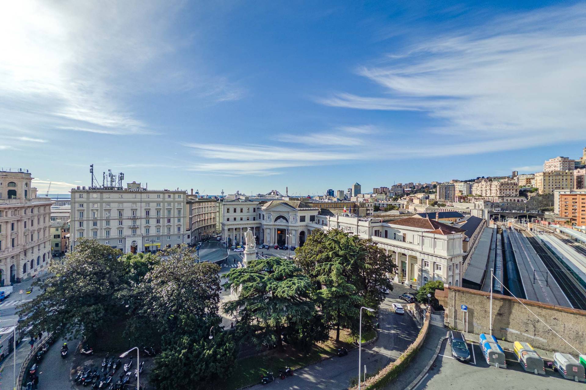 appartamento in vendita a Genova in zona Centro Storico