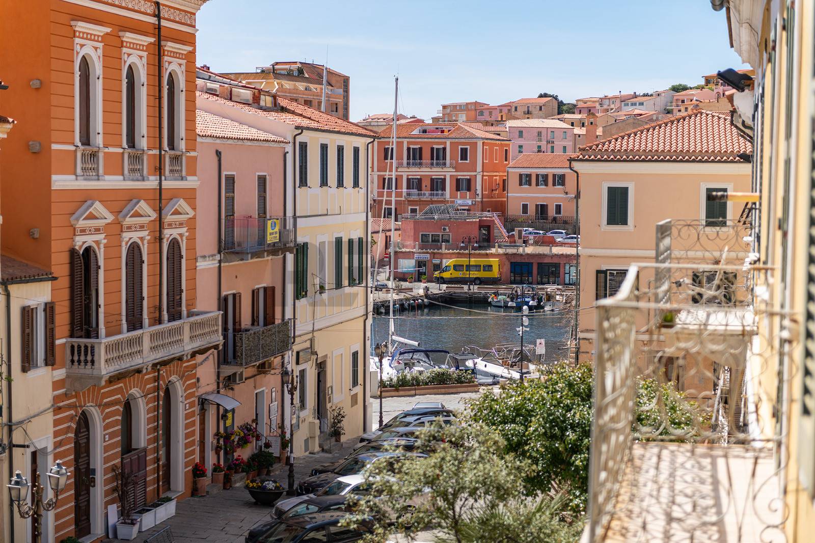 appartamento in vendita a La Maddalena