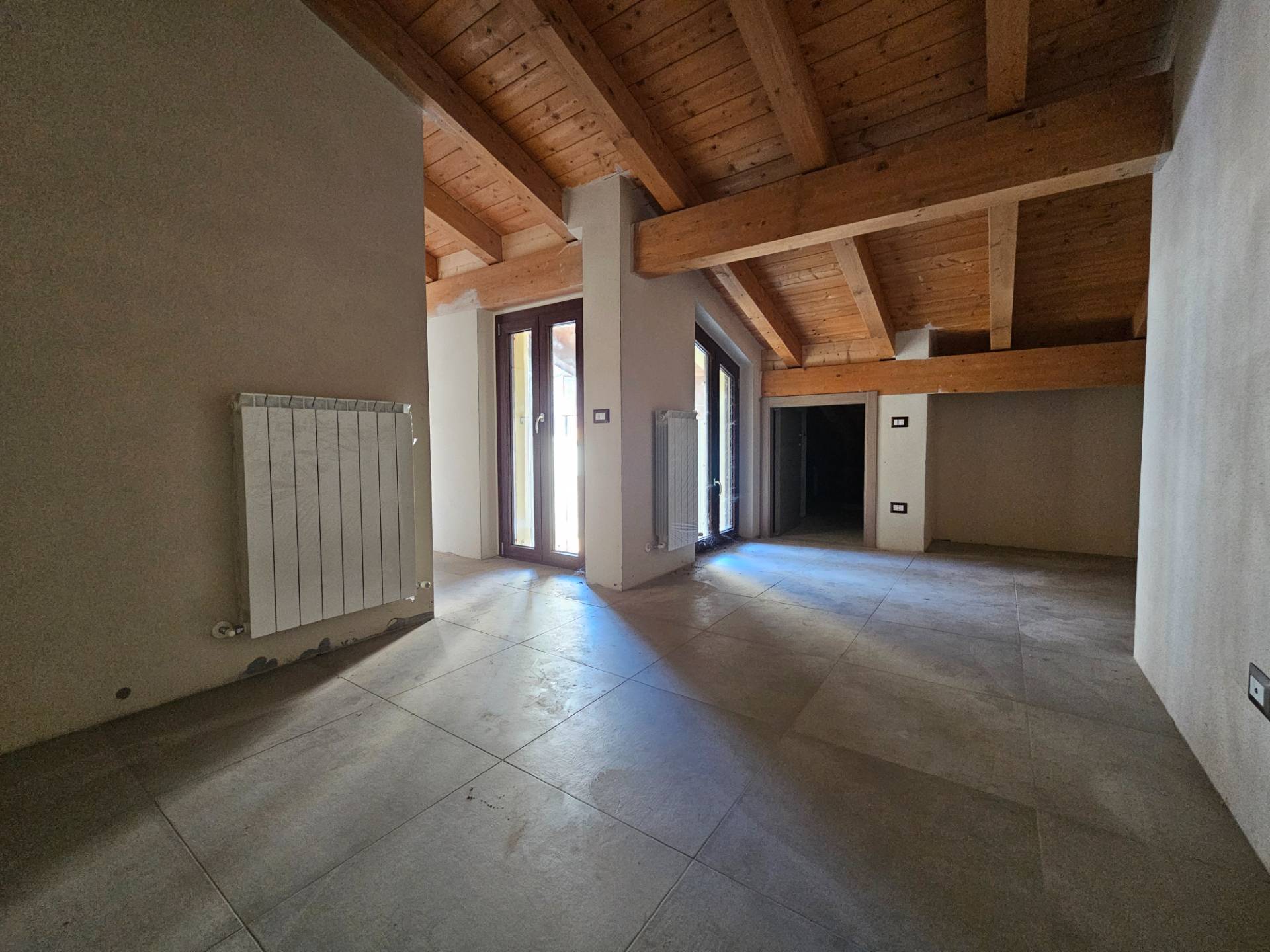 appartamento in affitto ad Oleggio