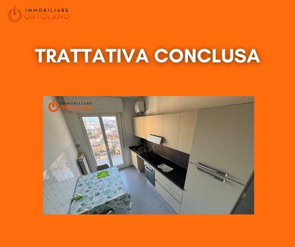 appartamento in vendita a Monfalcone