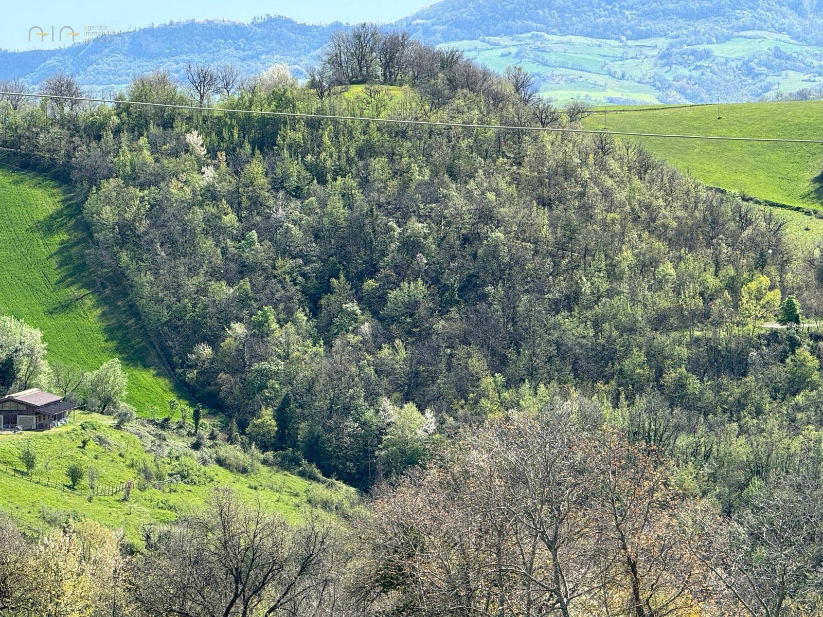 terreno agricolo in vendita ad Amandola