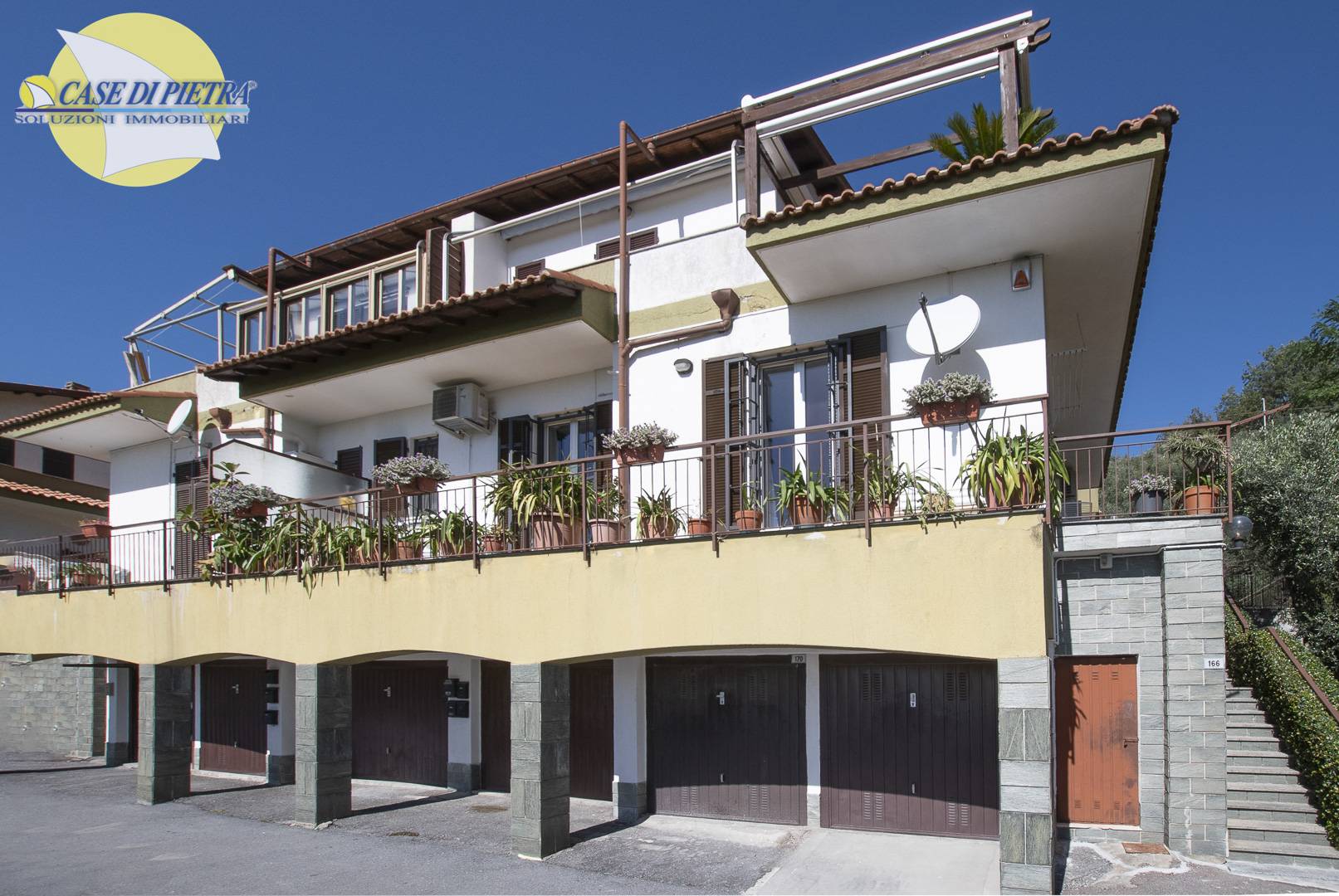 appartamento in vendita ad Albinea in zona San Giacomo