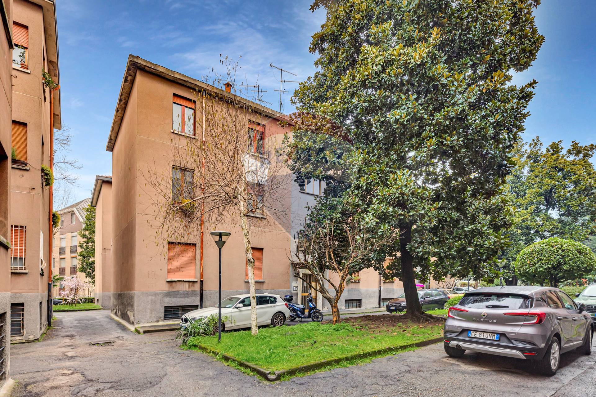 appartamento in vendita a Milano in zona Maggiolina