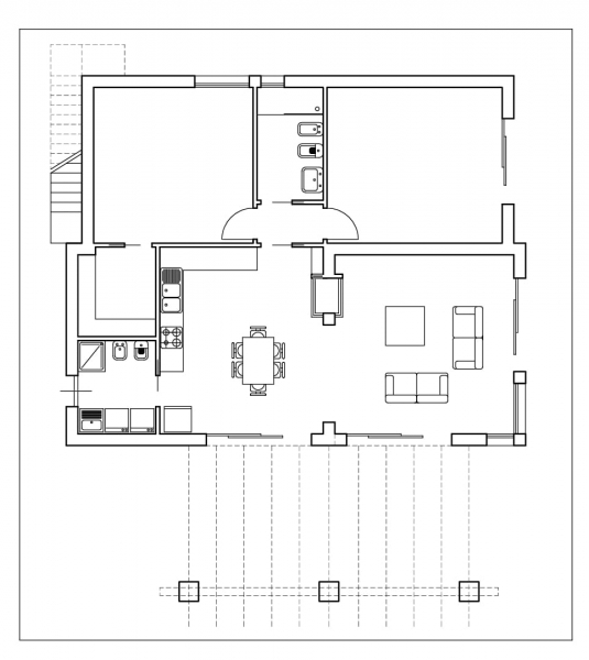 casa indipendente in vendita a Floridia