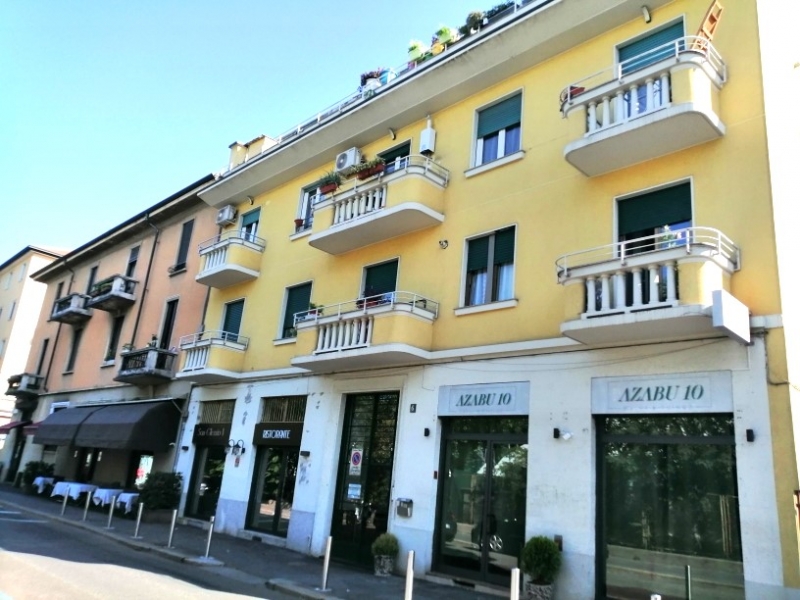 appartamento in affitto ad Edolo in zona Vico