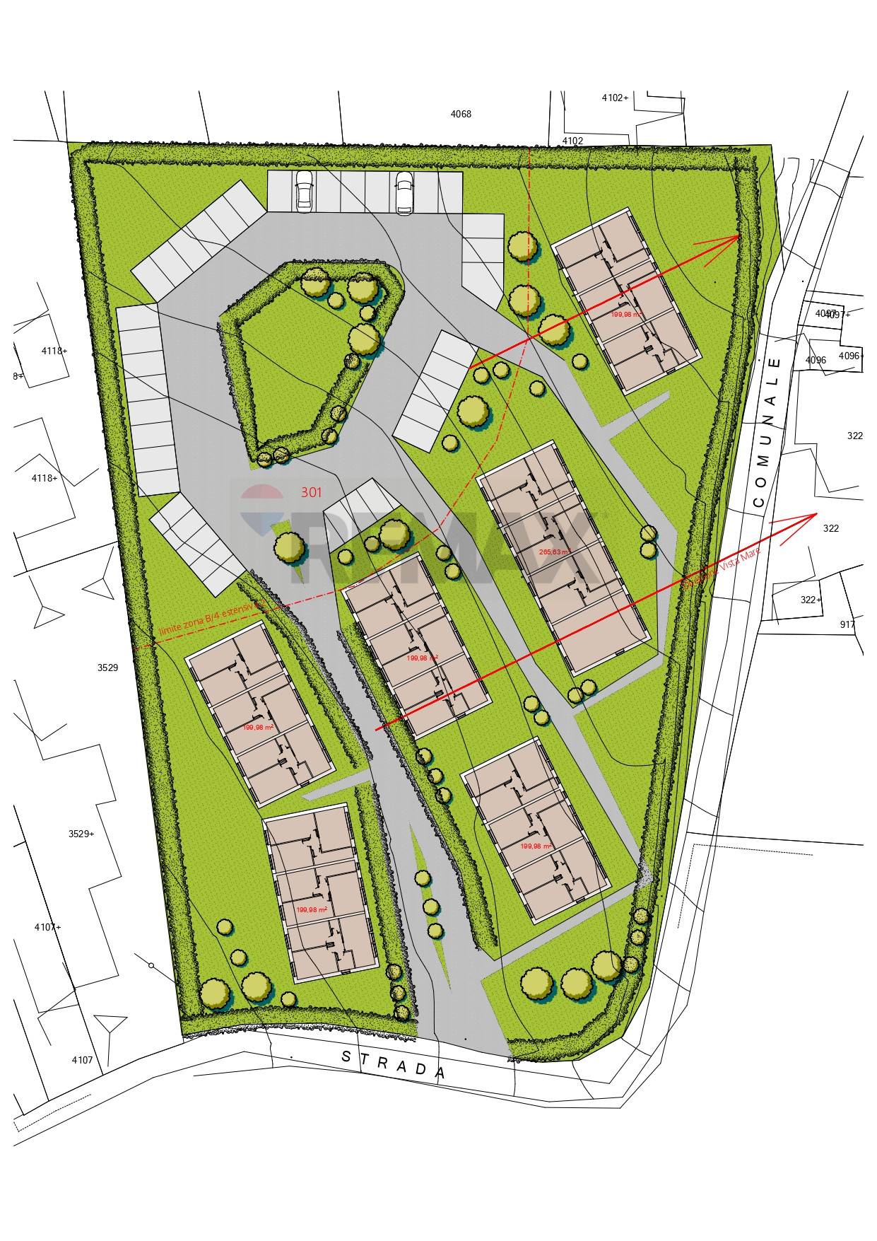 appartamento in vendita ad Ortona in zona Feudo