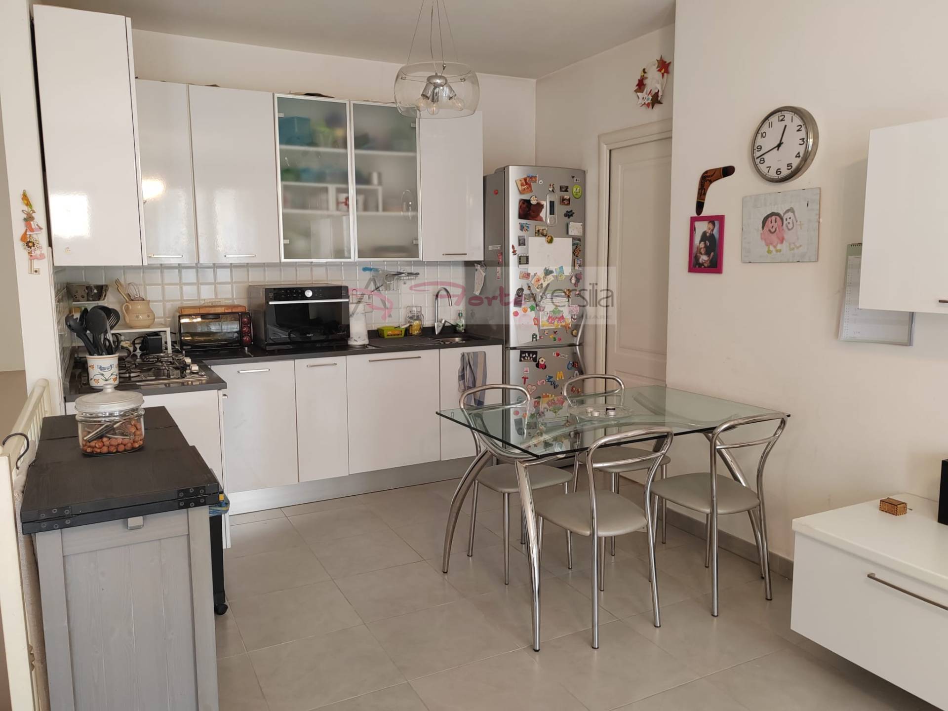 appartamento in vendita a Toano in zona Massa