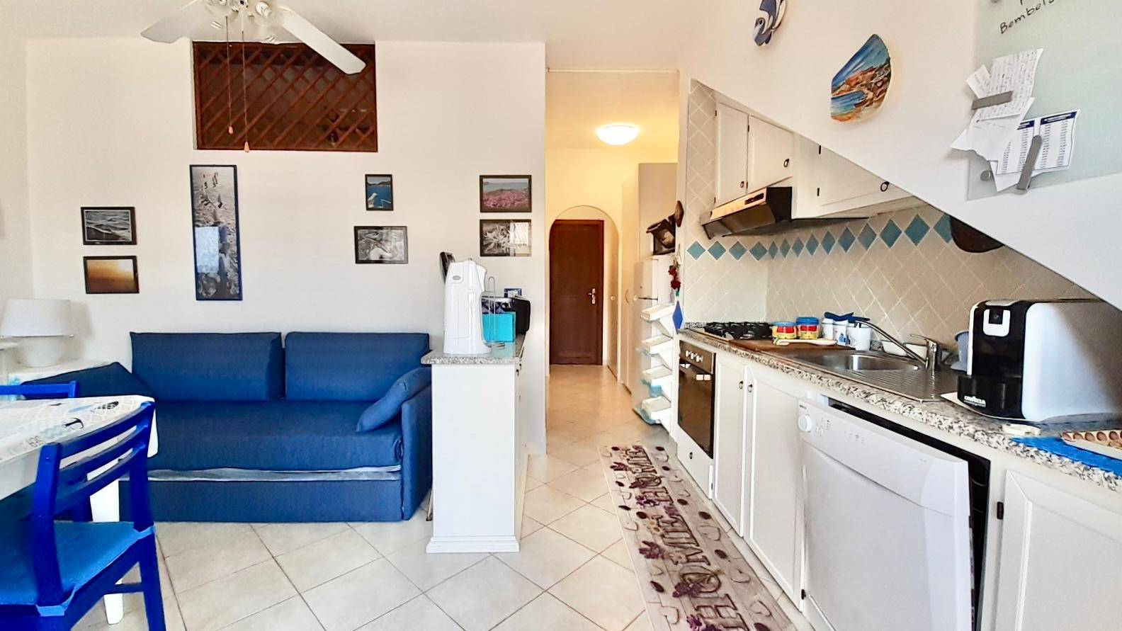 appartamento in vendita a La Maddalena