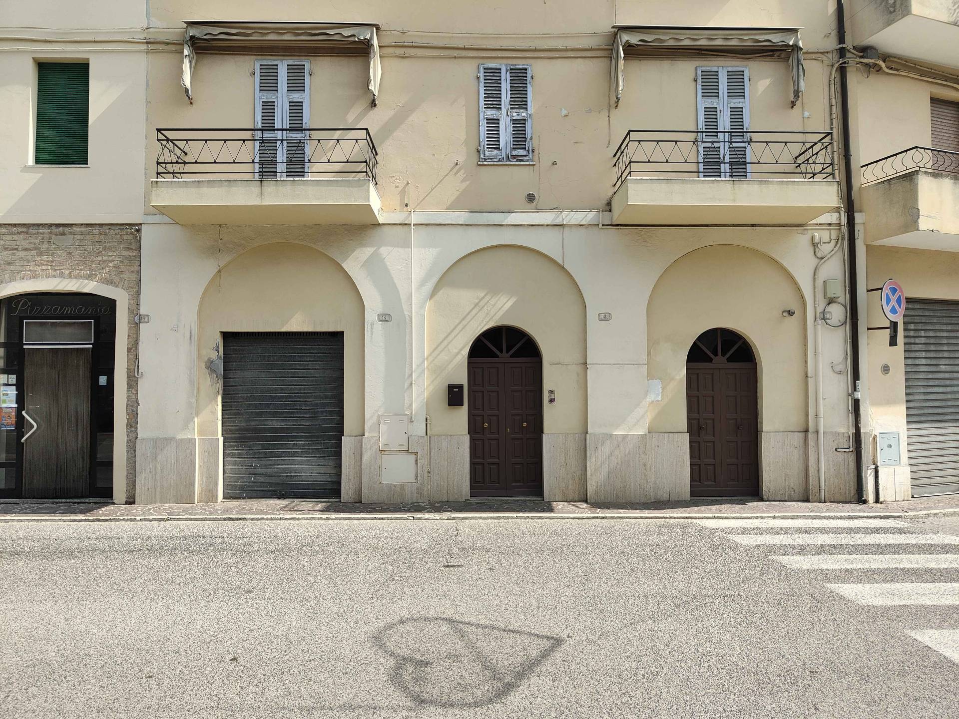 casa semindipendente in vendita ad Acquaviva Picena