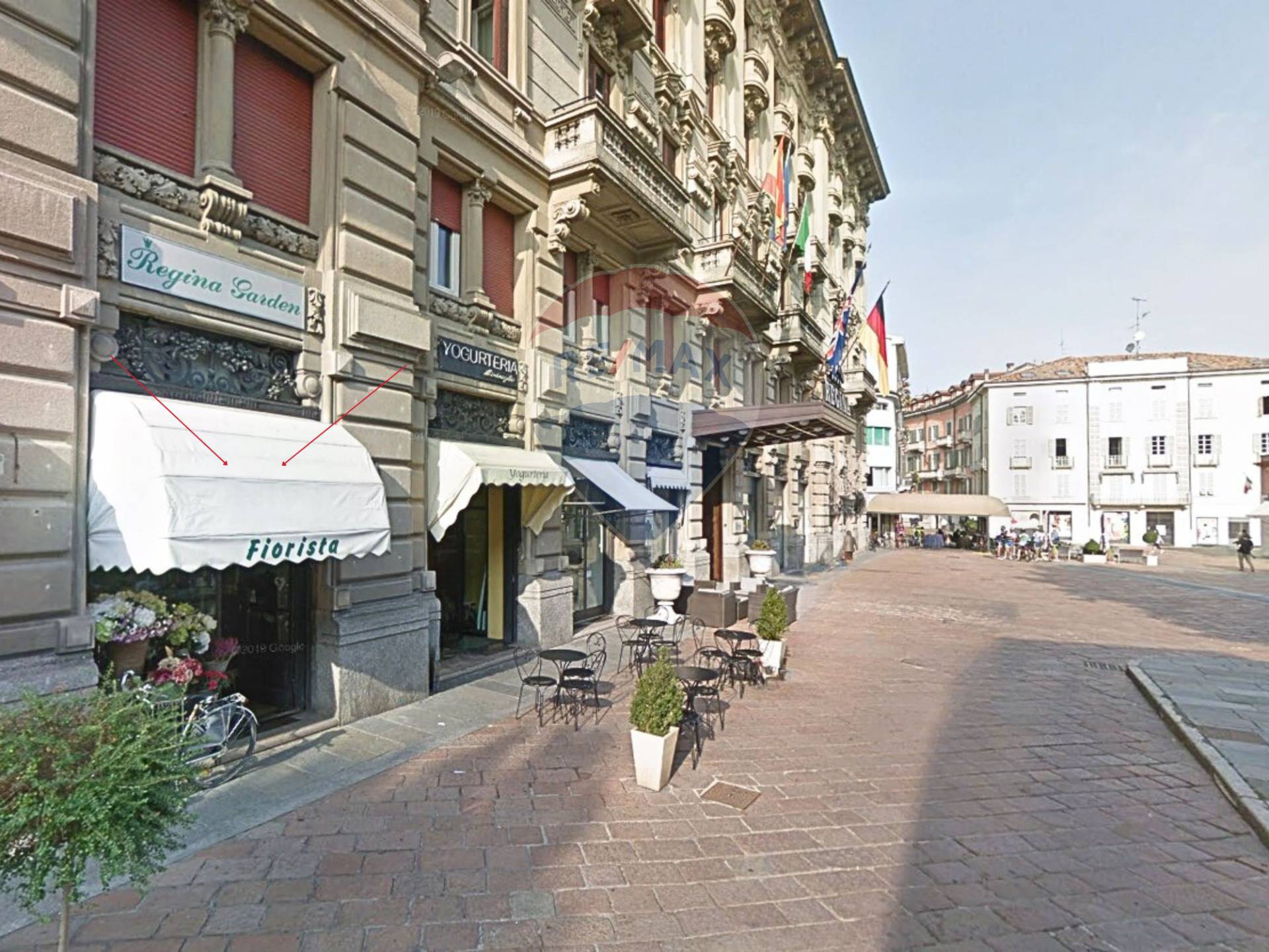 negozio in affitto a Salsomaggiore Terme