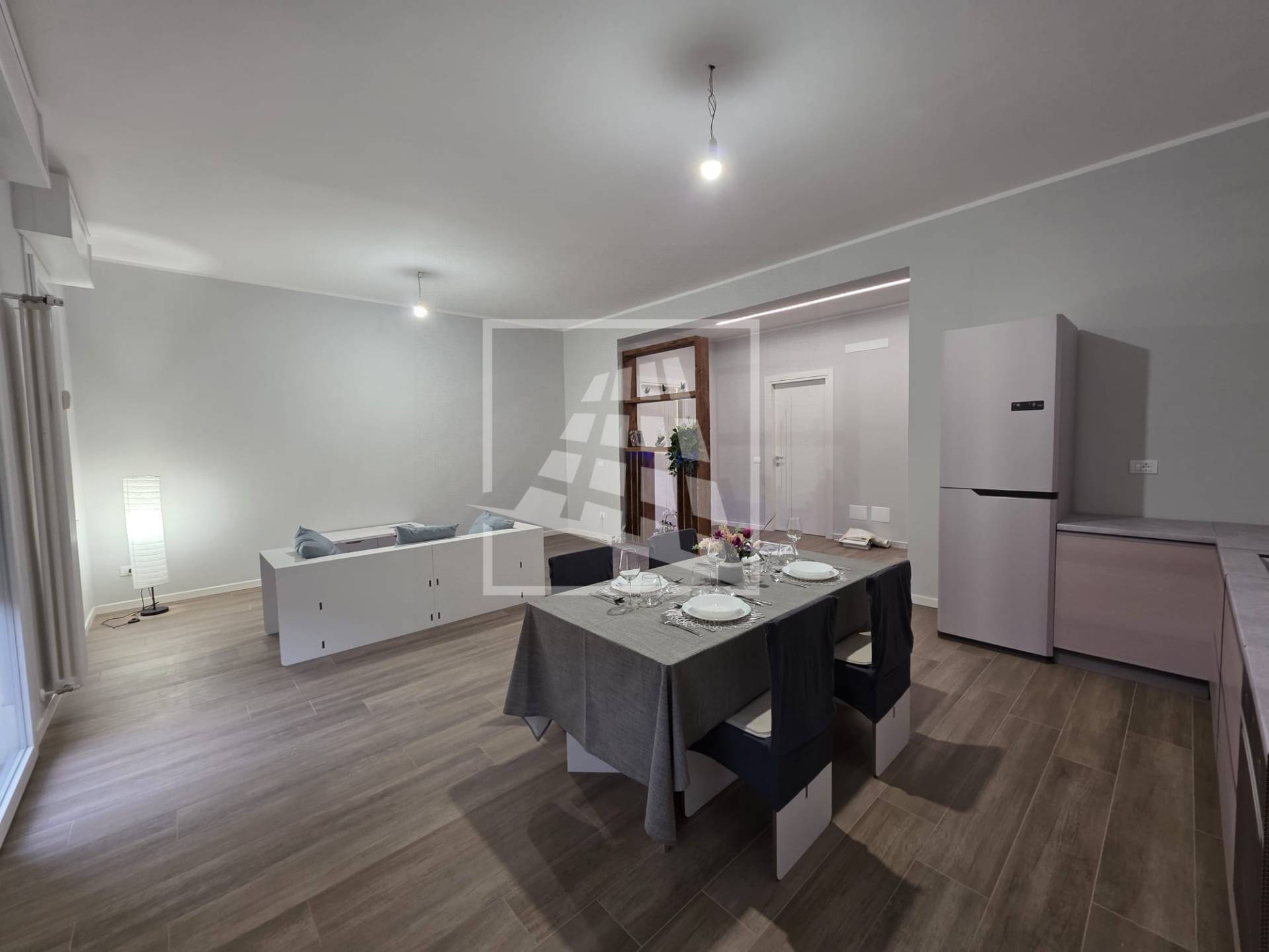 appartamento in vendita a Reggio nell'Emilia in zona Mirabello