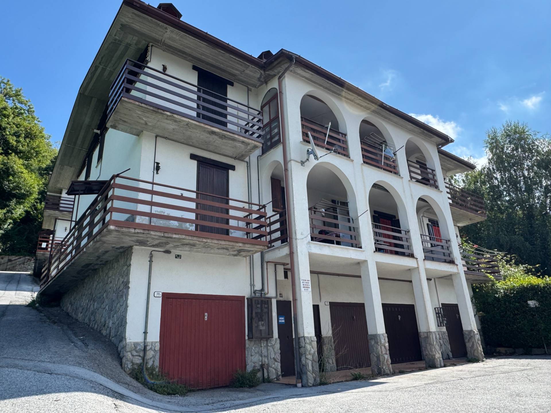 appartamento in vendita ad Albinea in zona San Giacomo