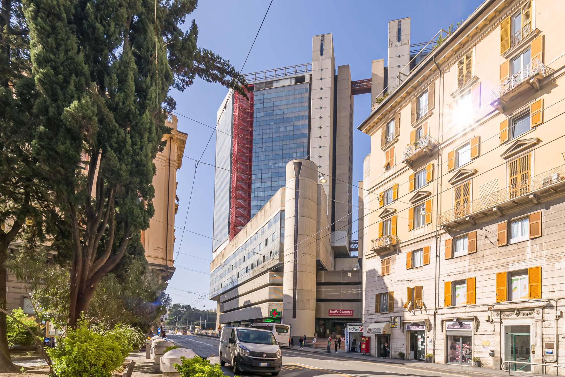 appartamento in vendita a Genova