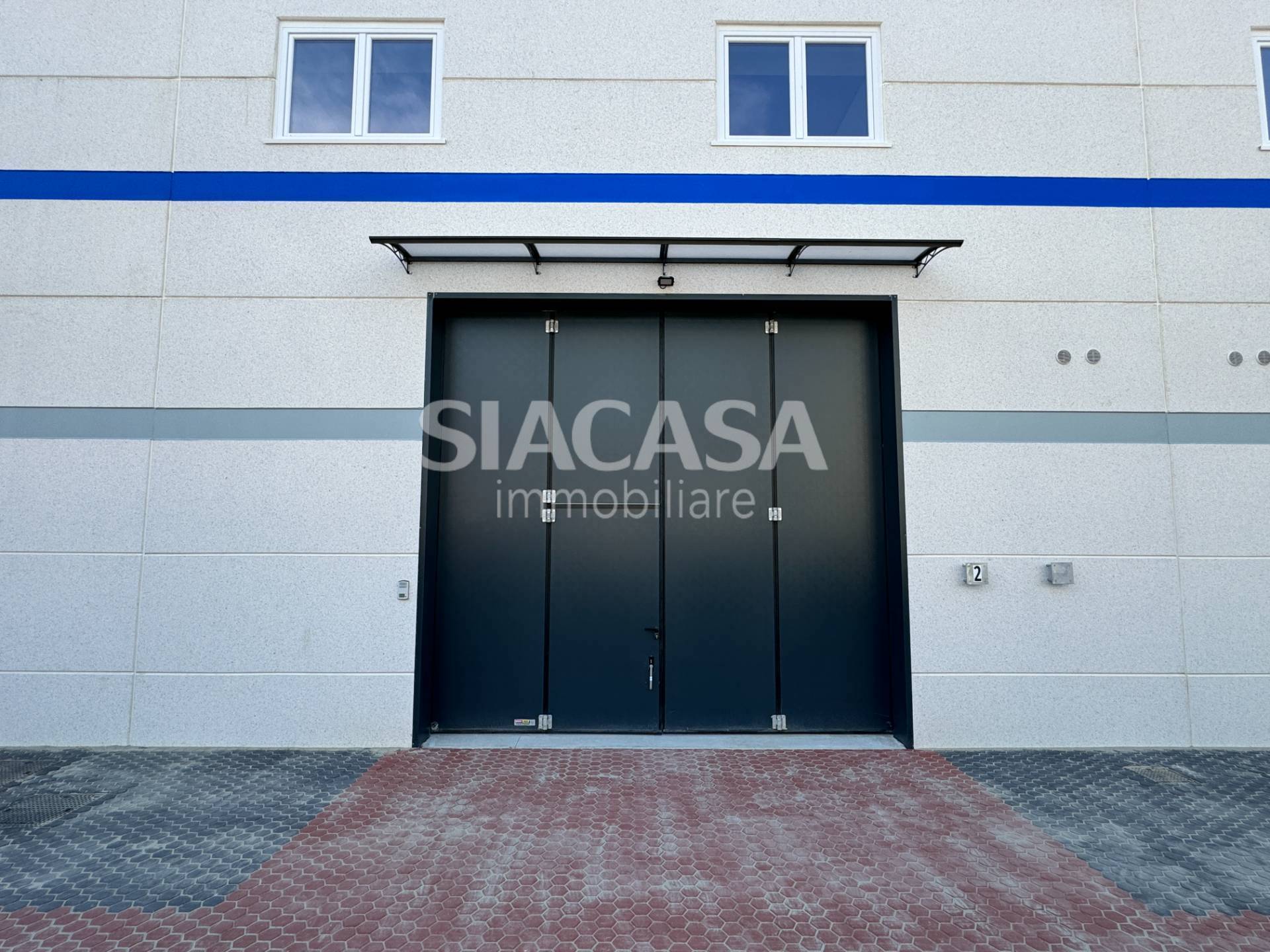 ufficio in affitto a Vimercate