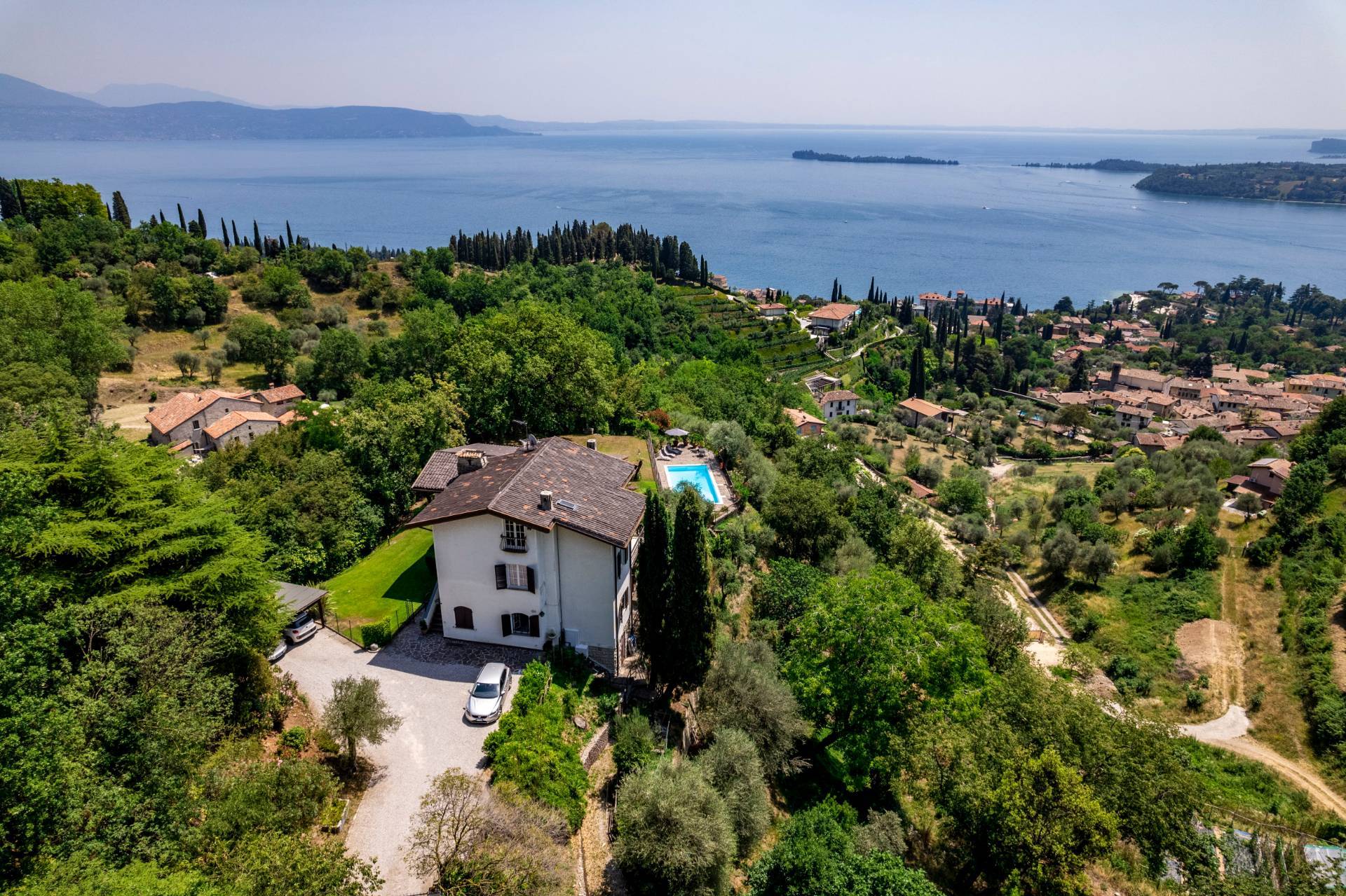casa indipendente in vendita a Gardone Riviera