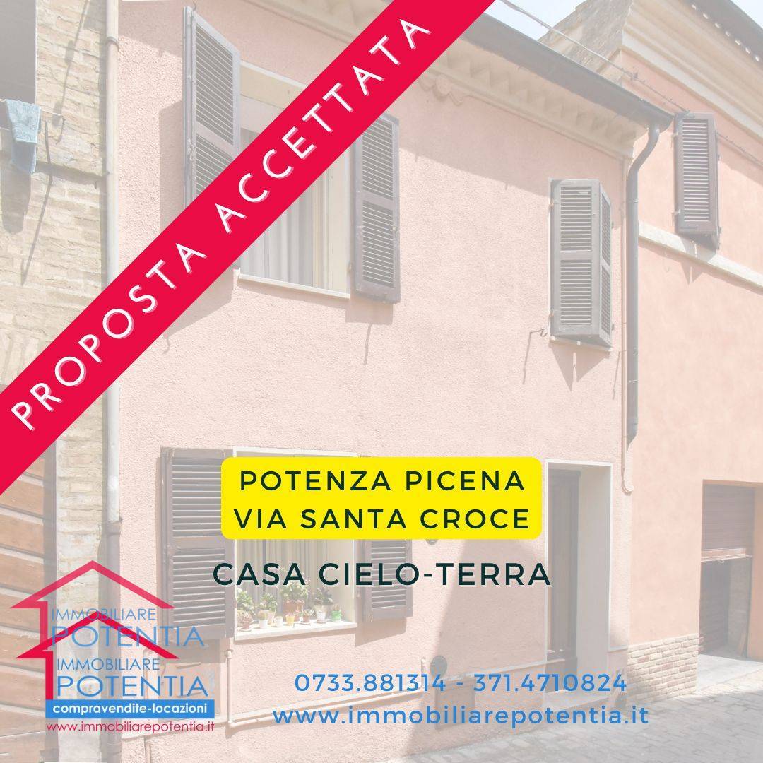 appartamento in vendita a Potenza Picena
