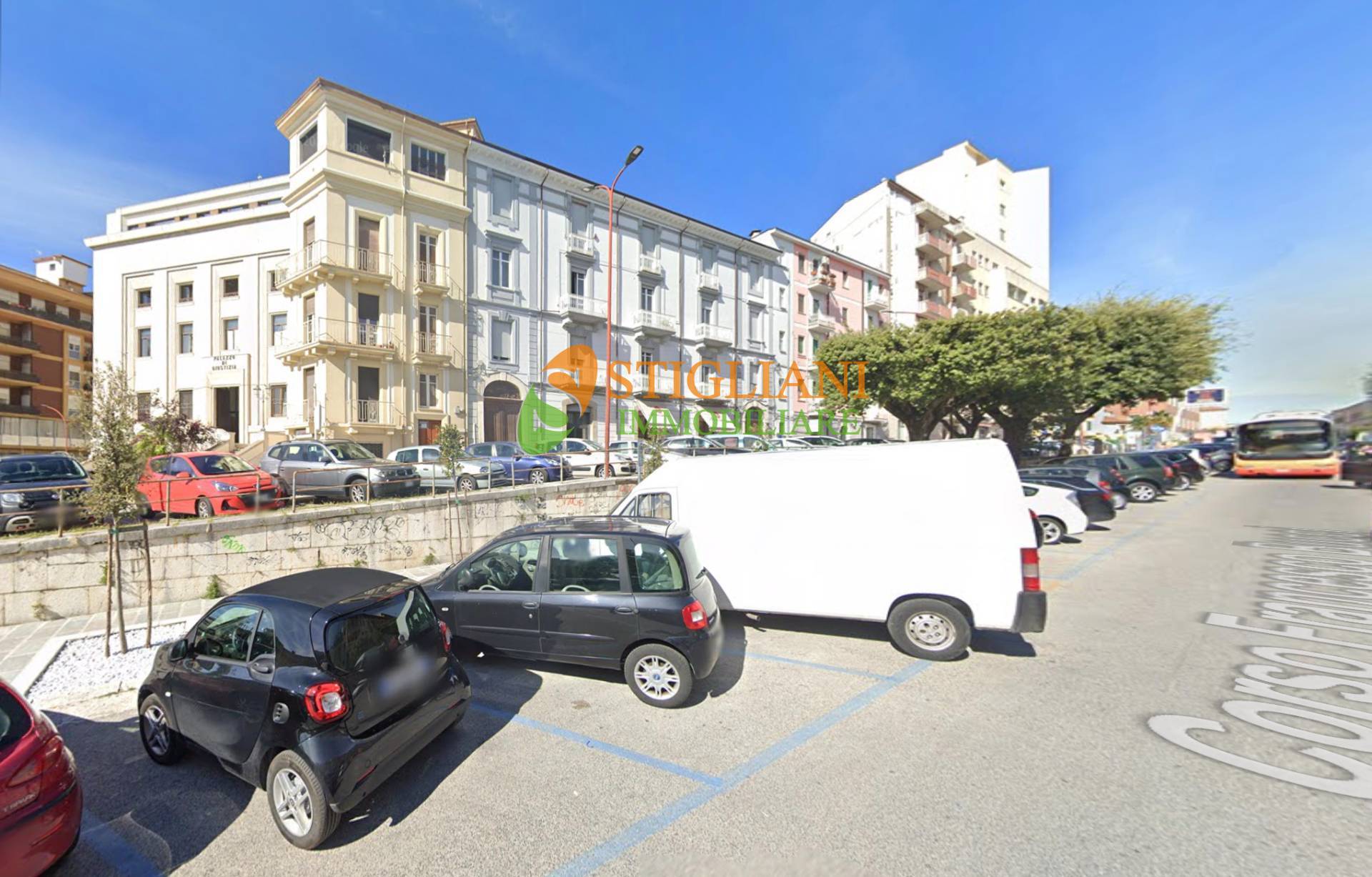 appartamento in affitto a Campobasso