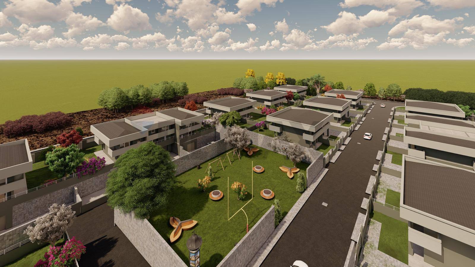 casa indipendente in vendita a Colli Verdi in zona Valverde