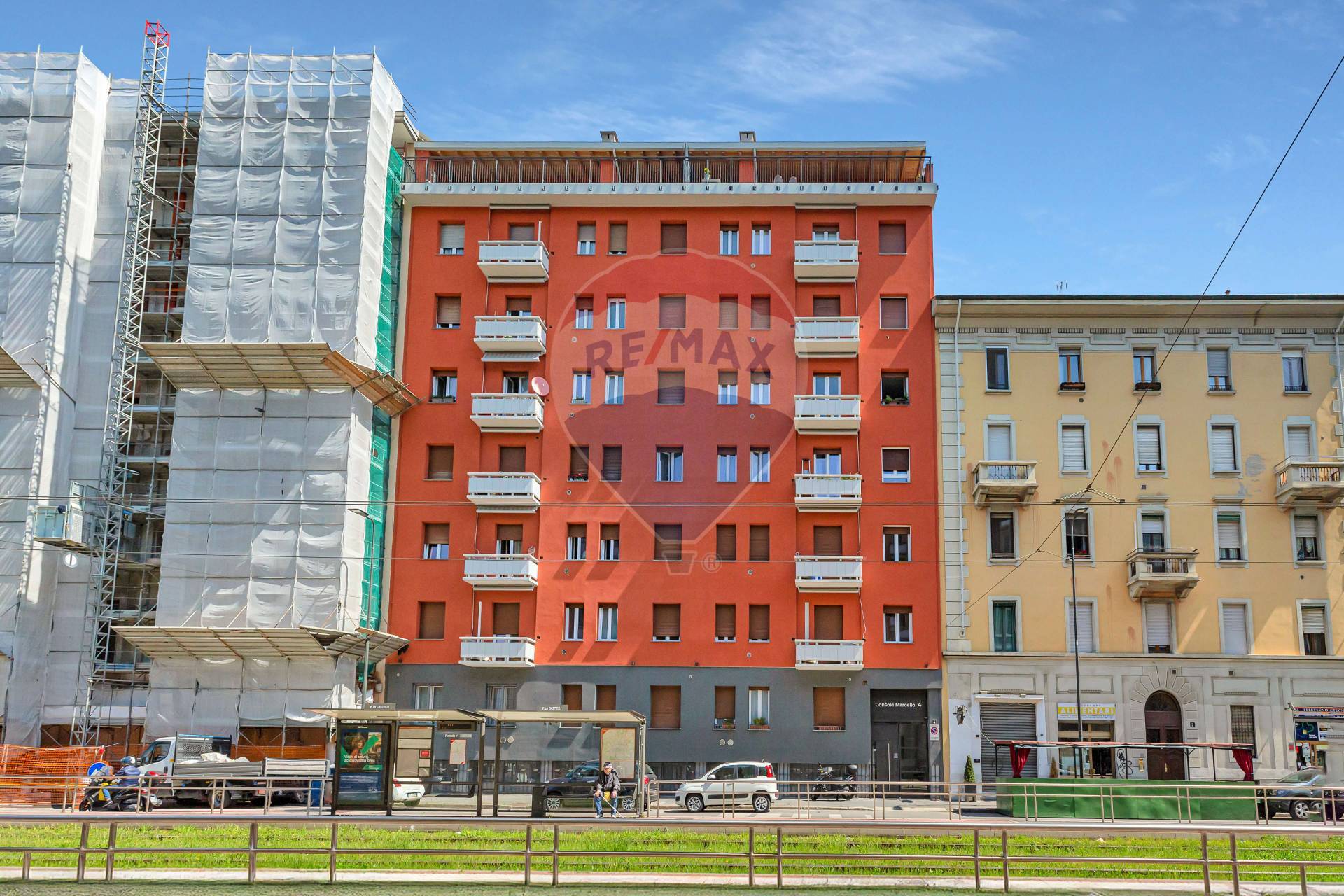 appartamento in affitto a Milano in zona Bovisa