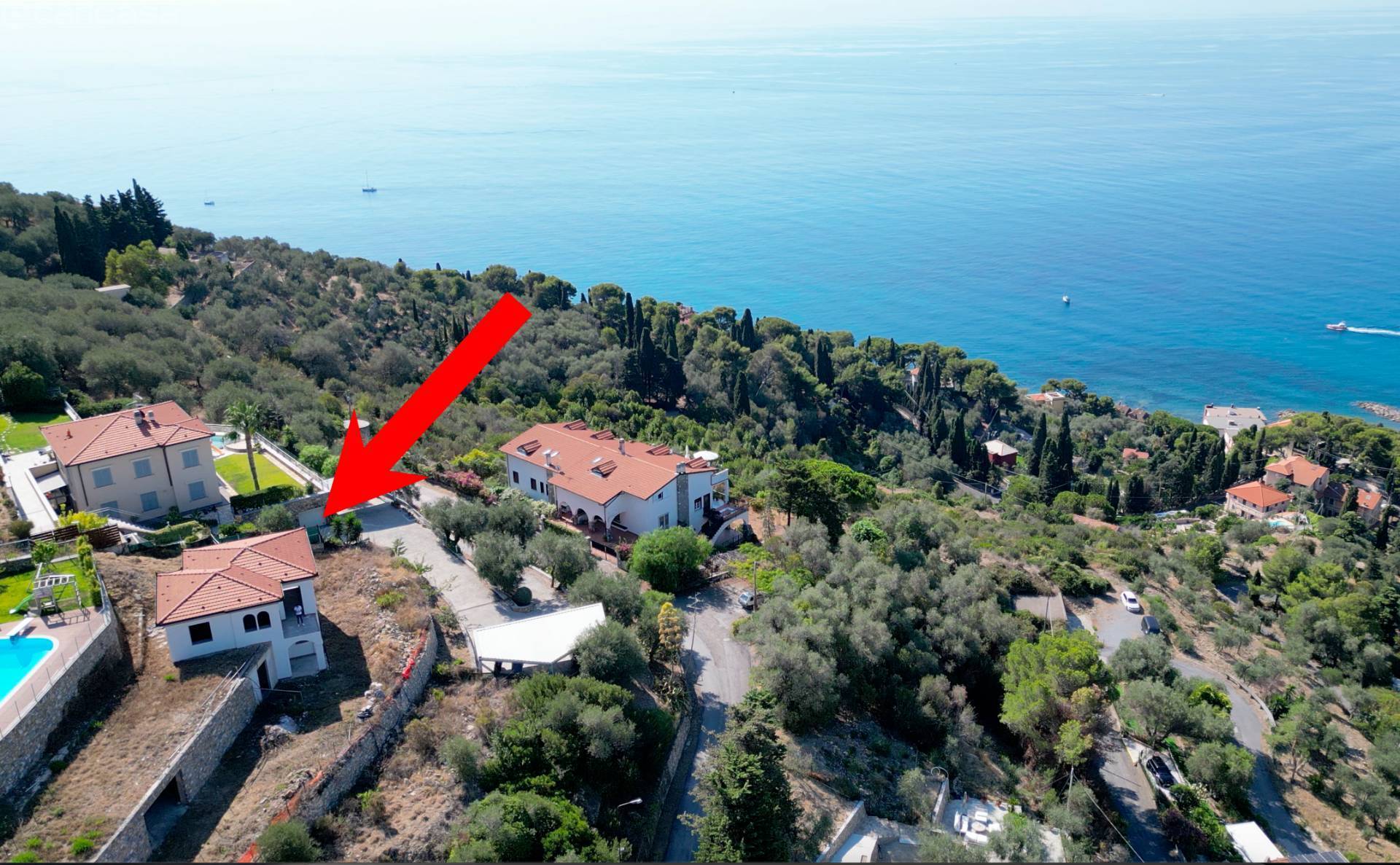 casa indipendente in vendita ad Imperia in zona Oneglia