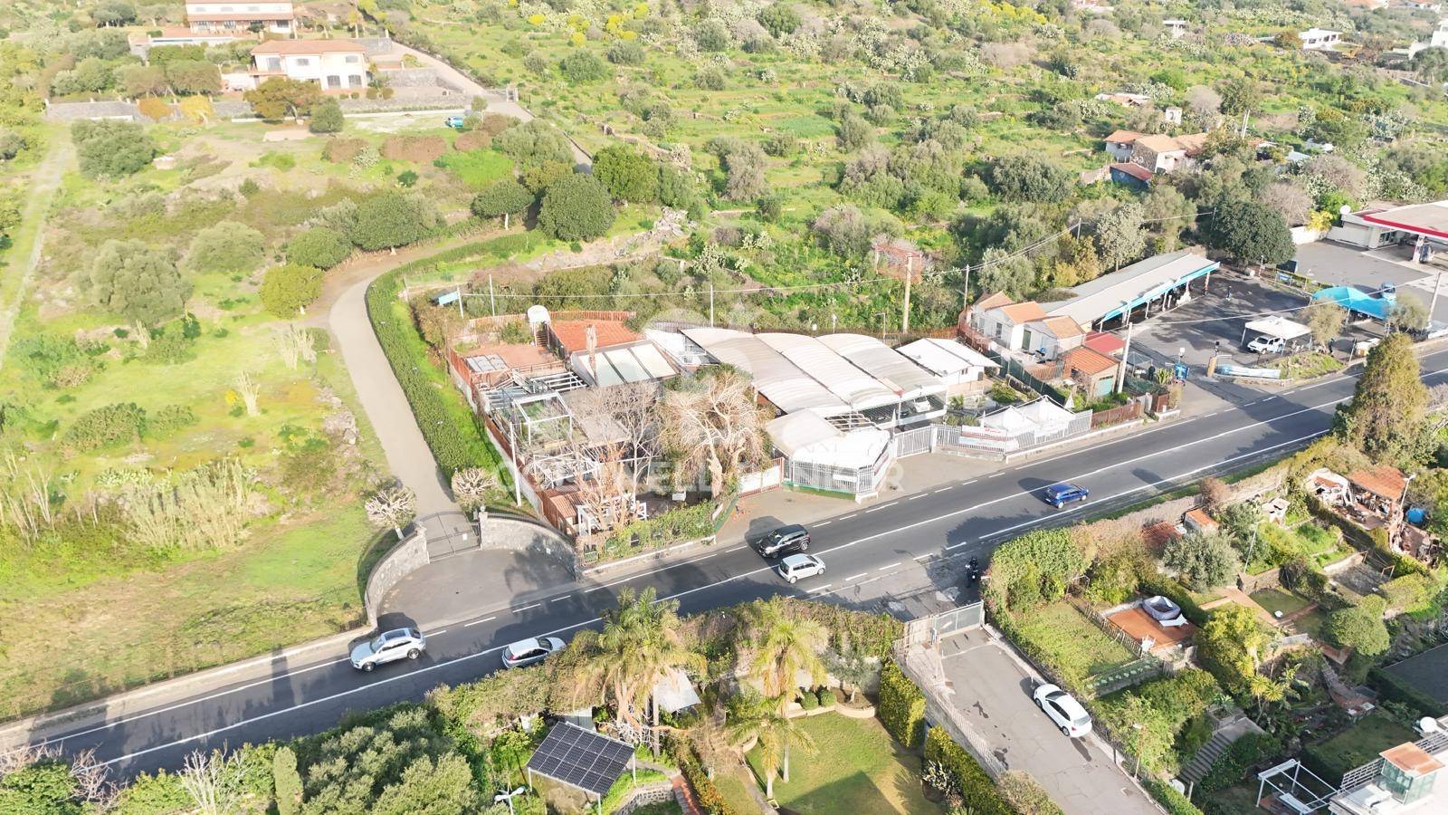 villa in vendita a Fiuminata in zona Castello