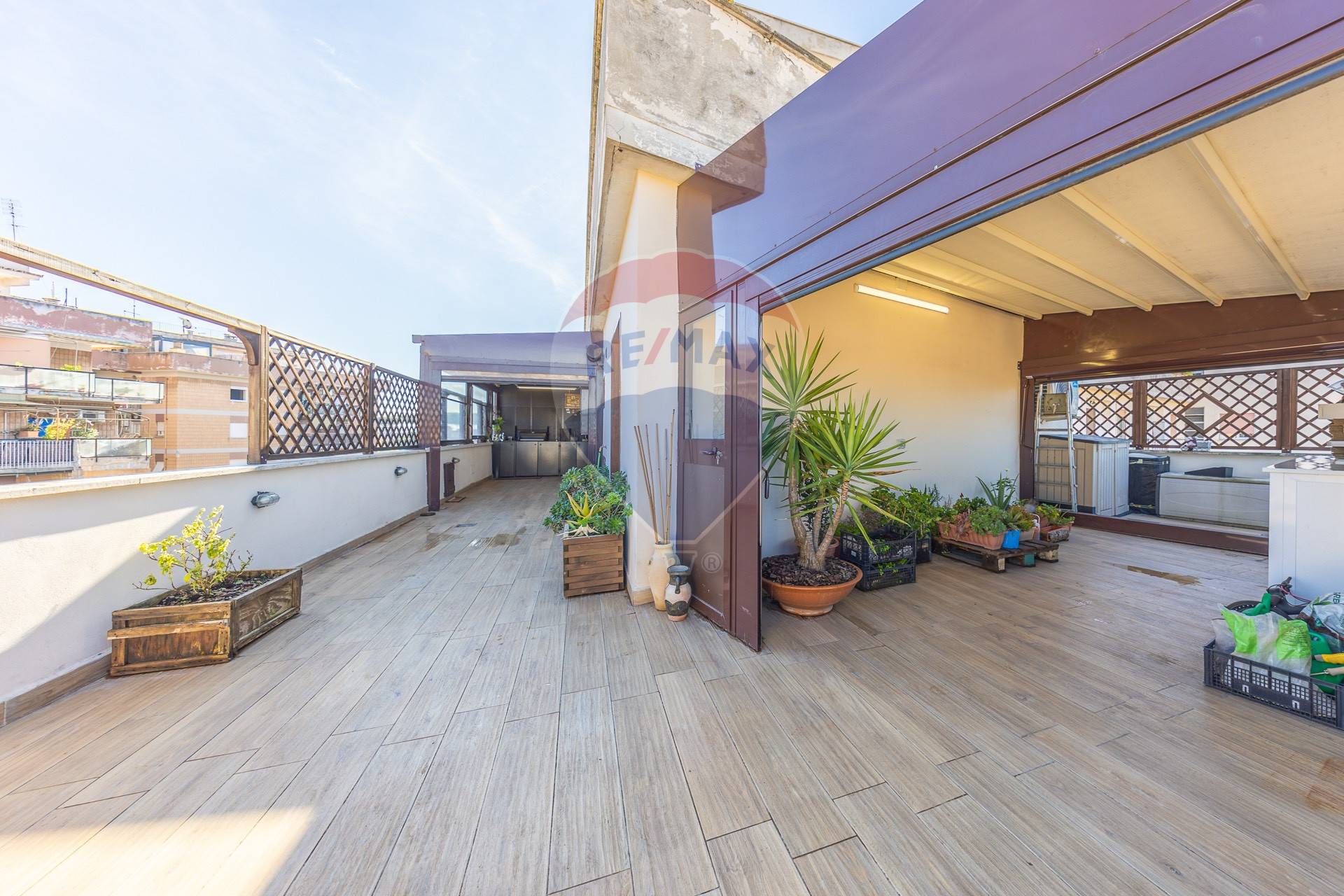 appartamento in vendita a Roma in zona Tiburtino