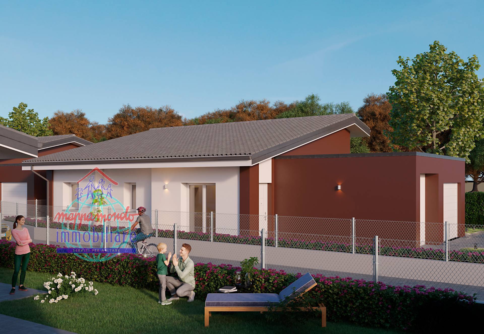 casa indipendente in vendita a Fiuminata in zona Castello